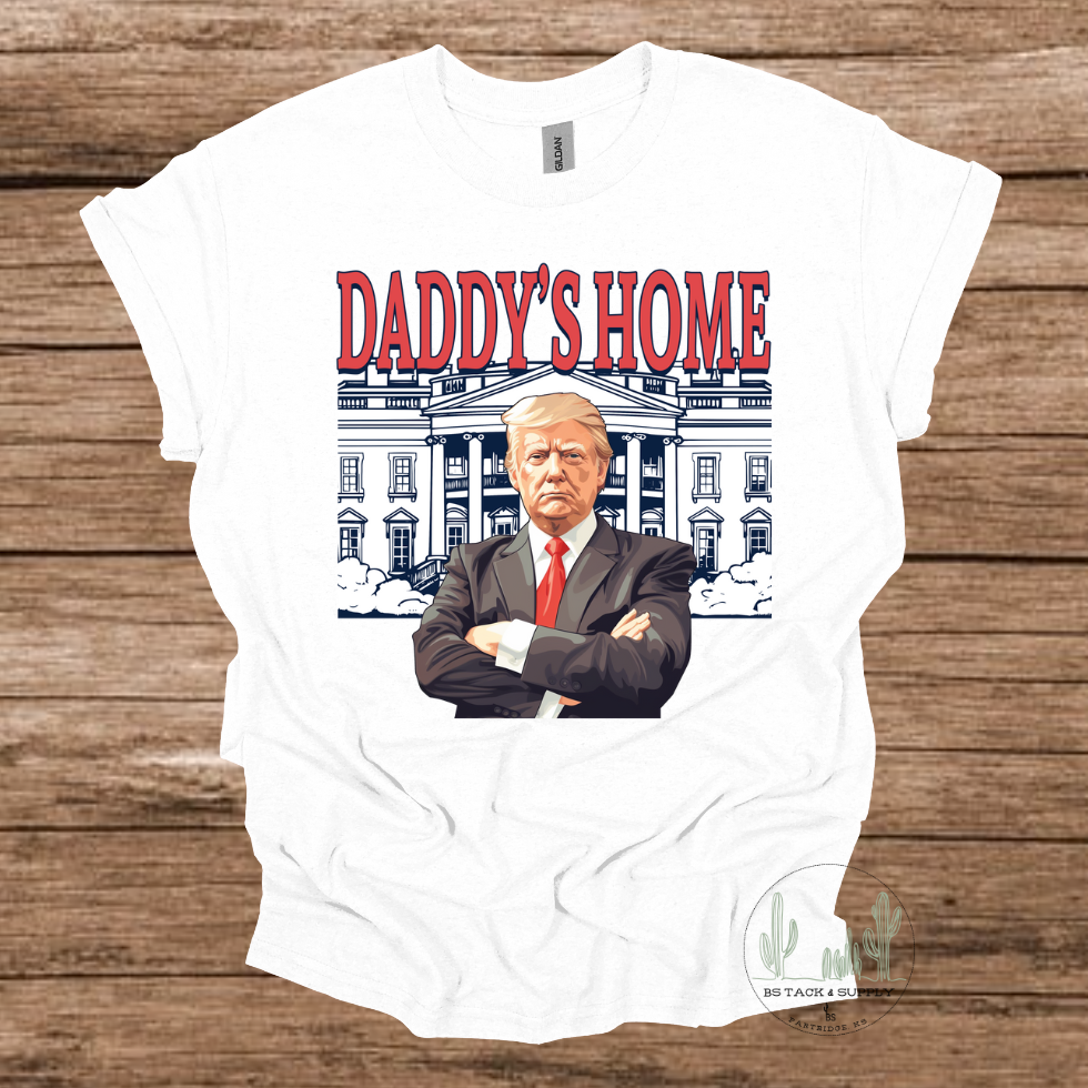 Red Daddy’s Home