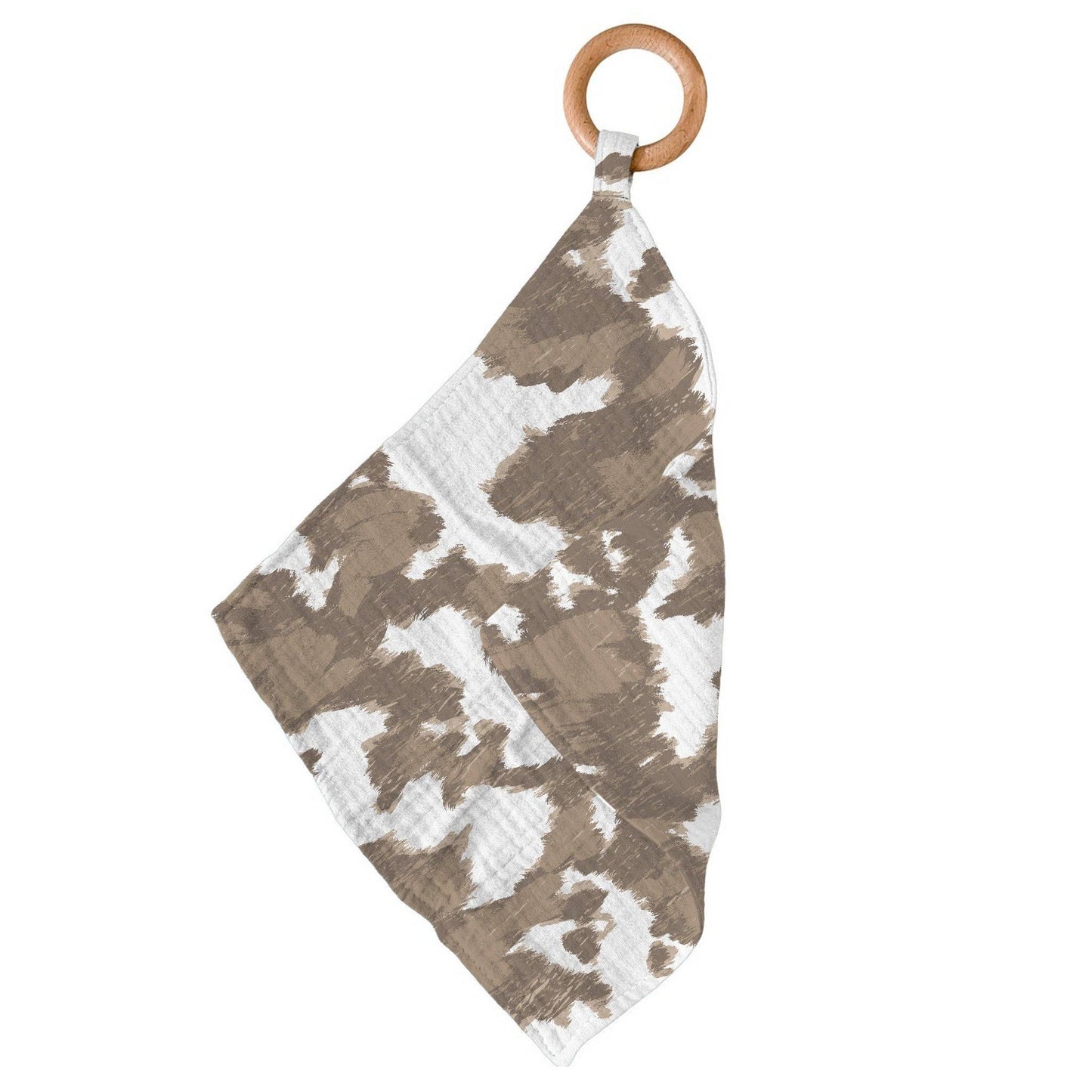 Cowhide Teether