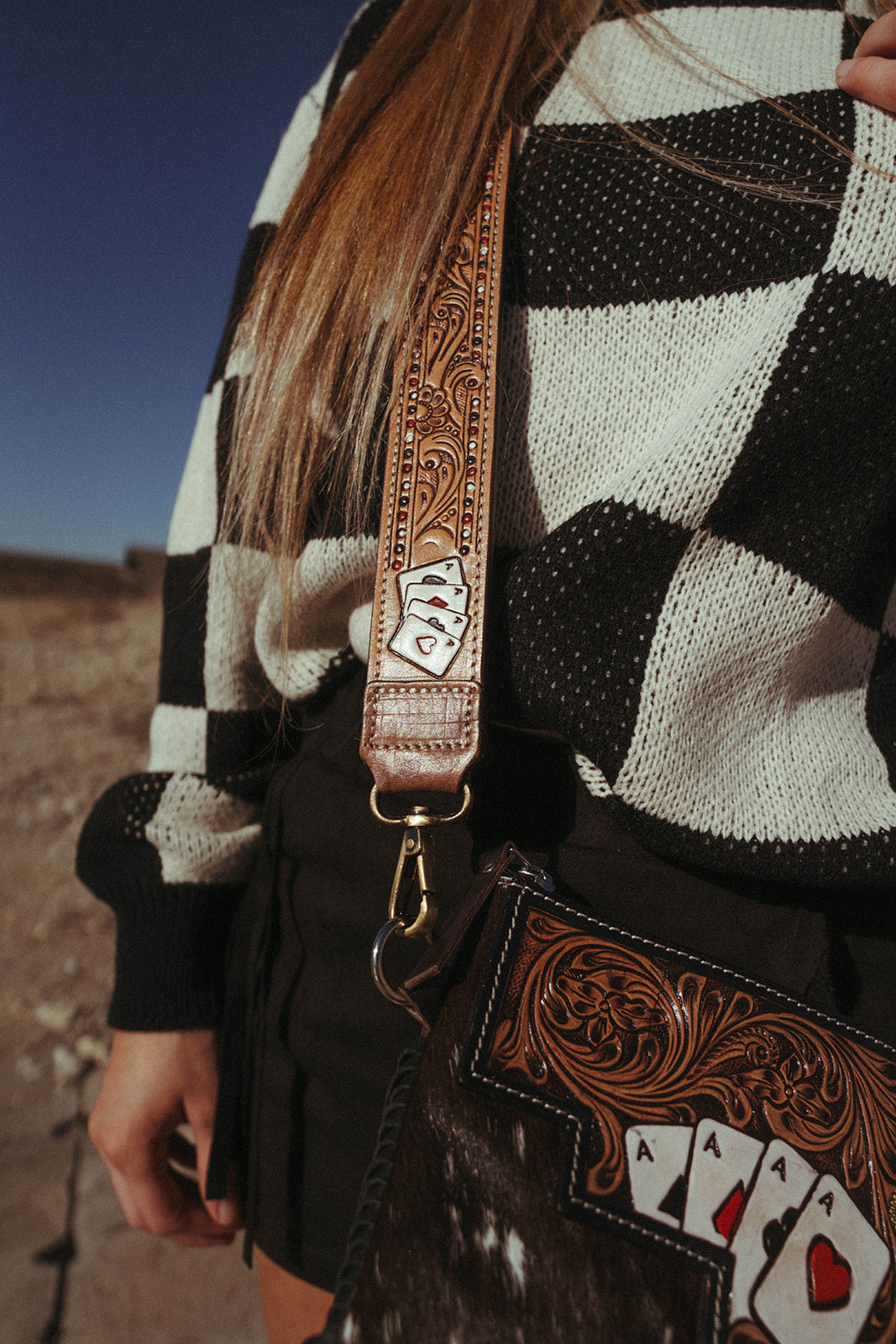 Cowboys and Rodeos Purse