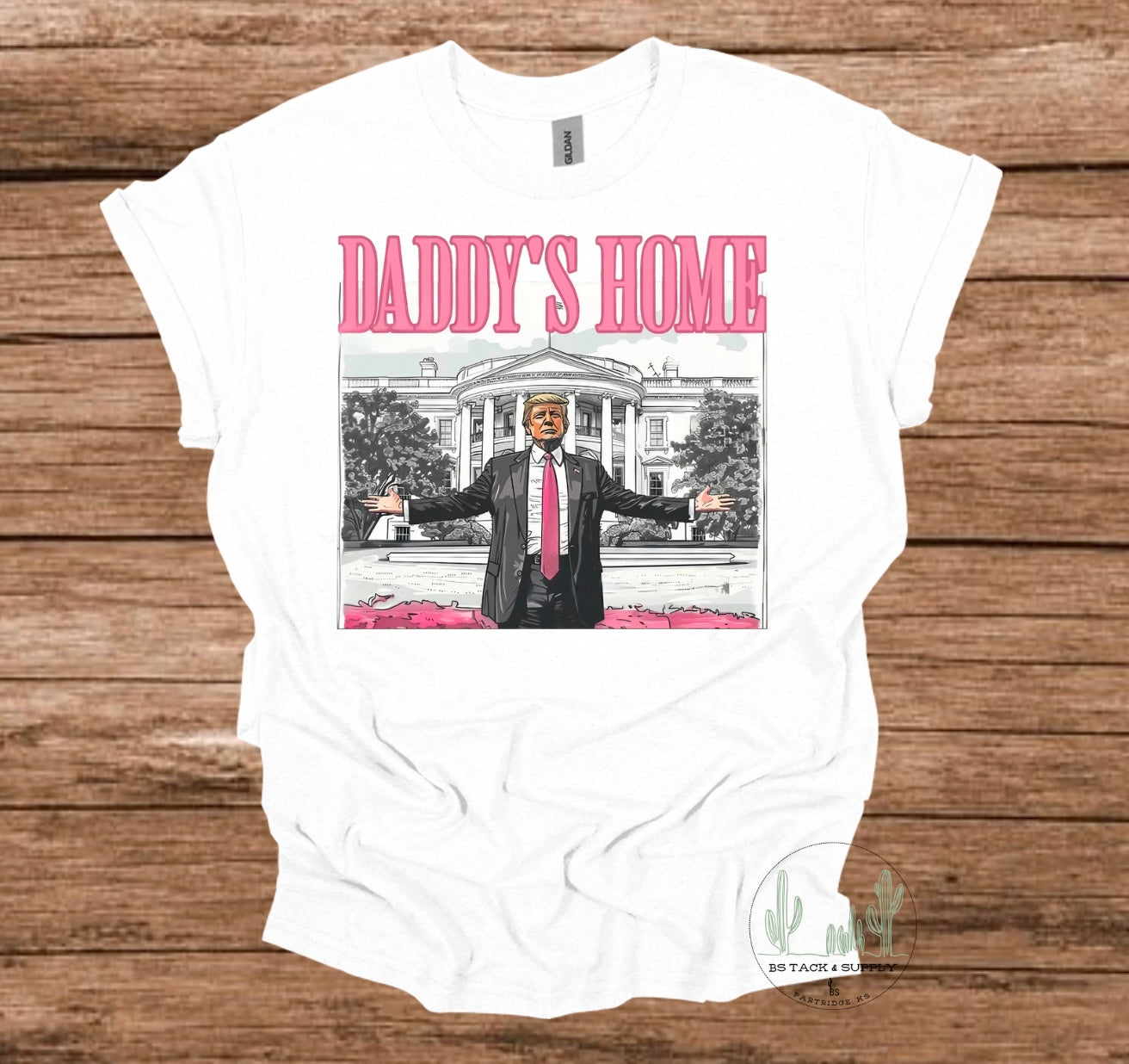 Pink Daddy’s Home