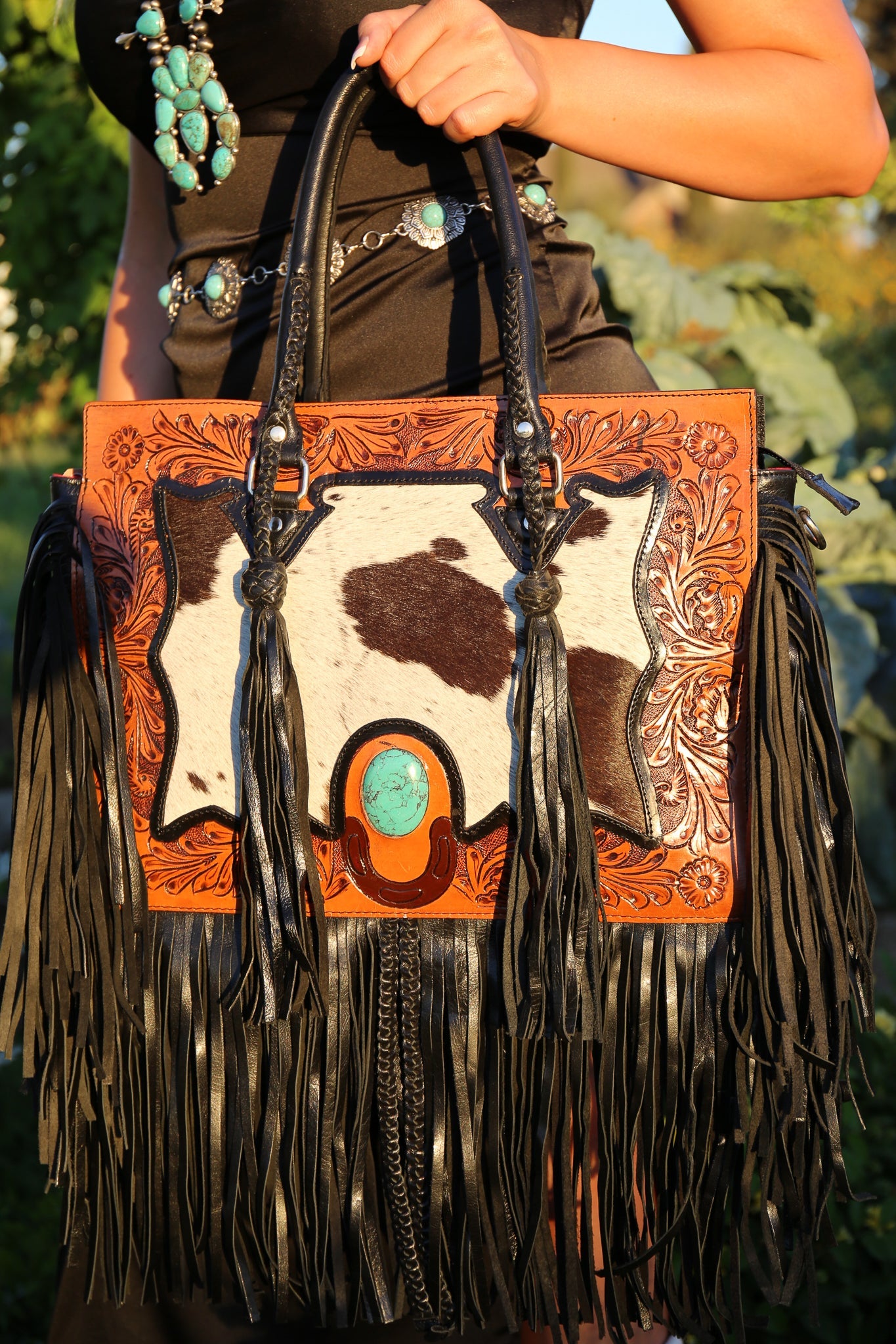 The Nashville Gunner (With Fringe)