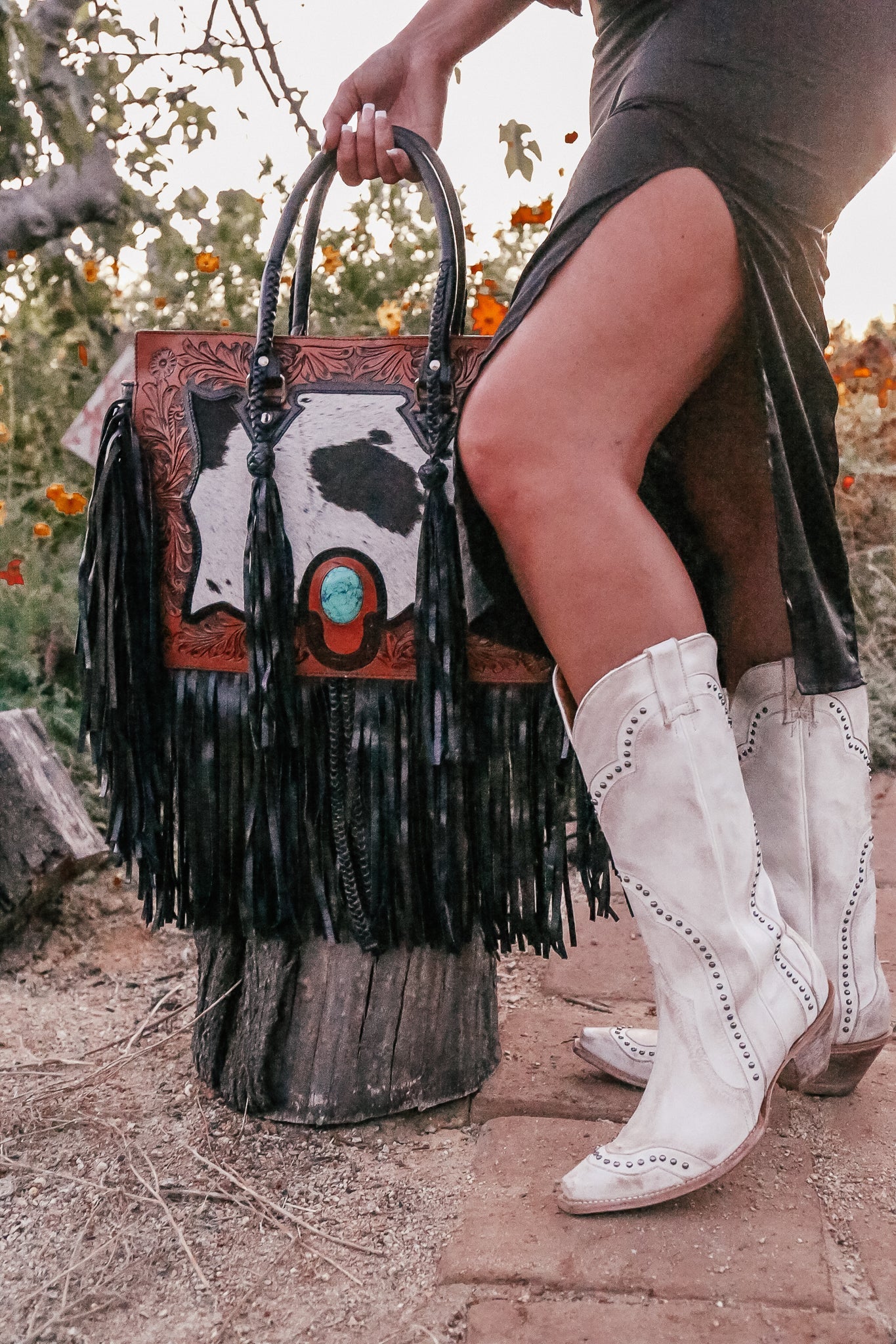 The Nashville Gunner (With Fringe)