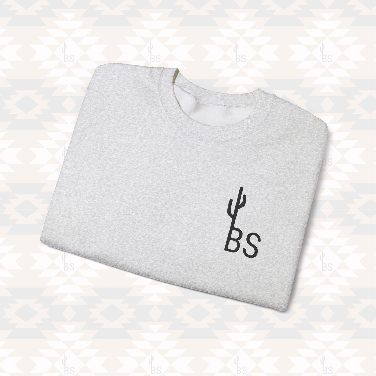 BS Tack Crewneck Sweatshirt