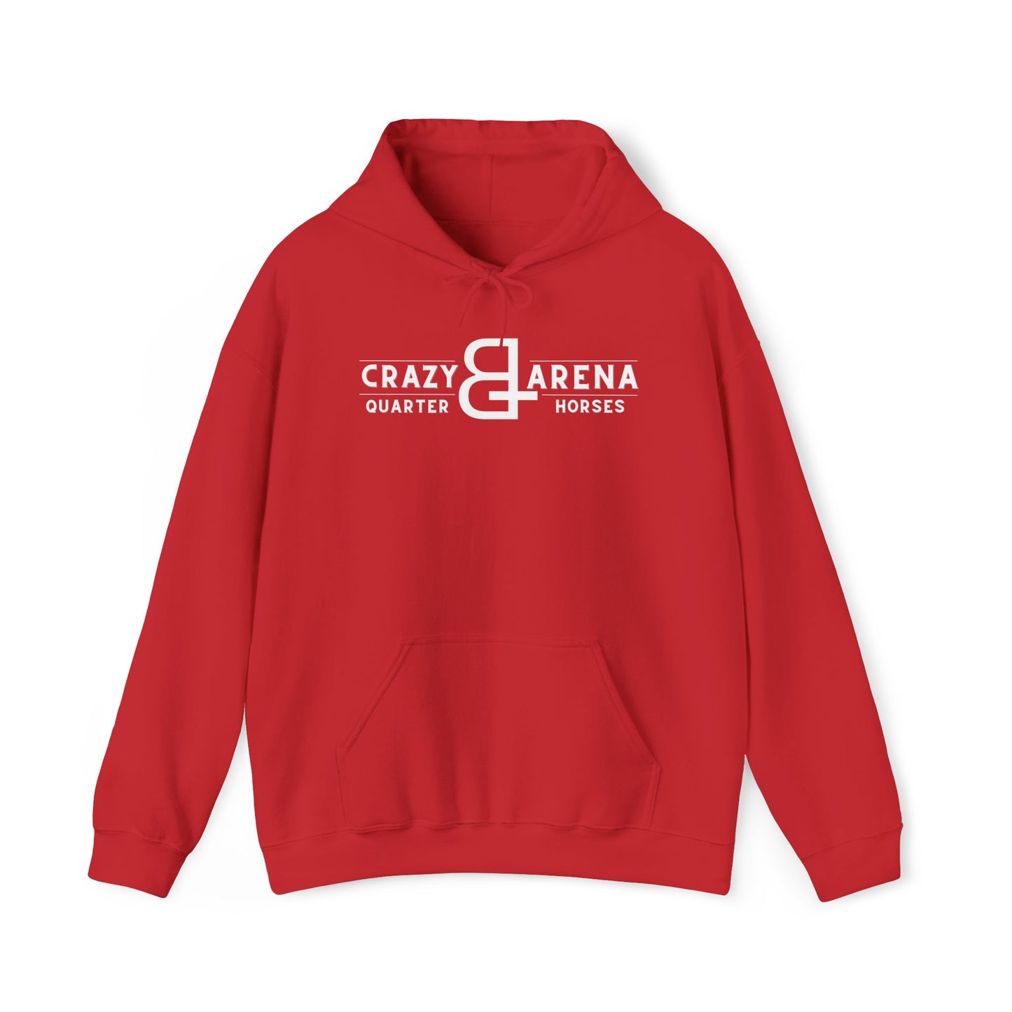 Crazy B Arena Hoodie