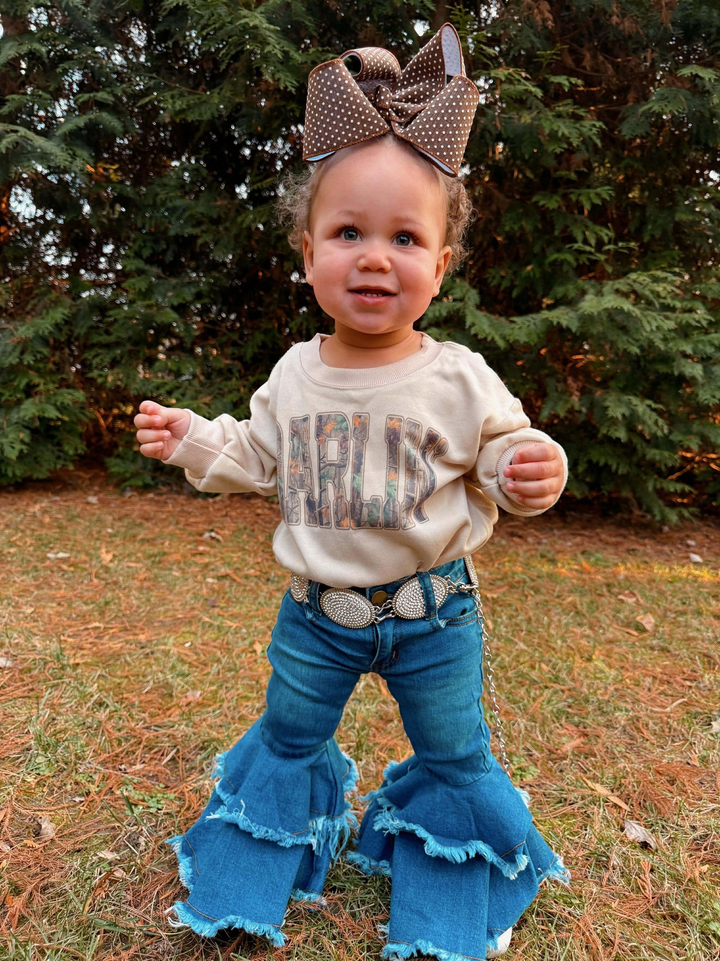Rhinestone Cowgirl Belt