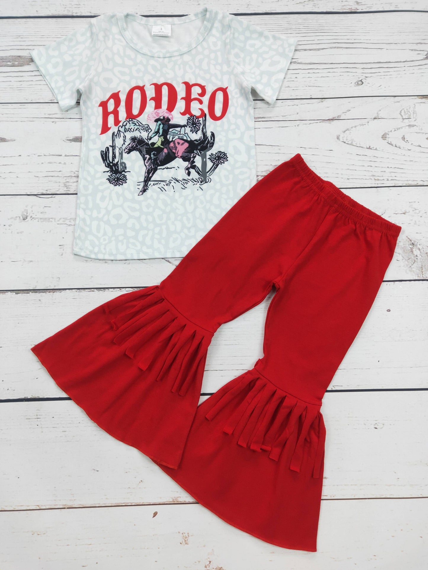 Rodeo Cheetah Set