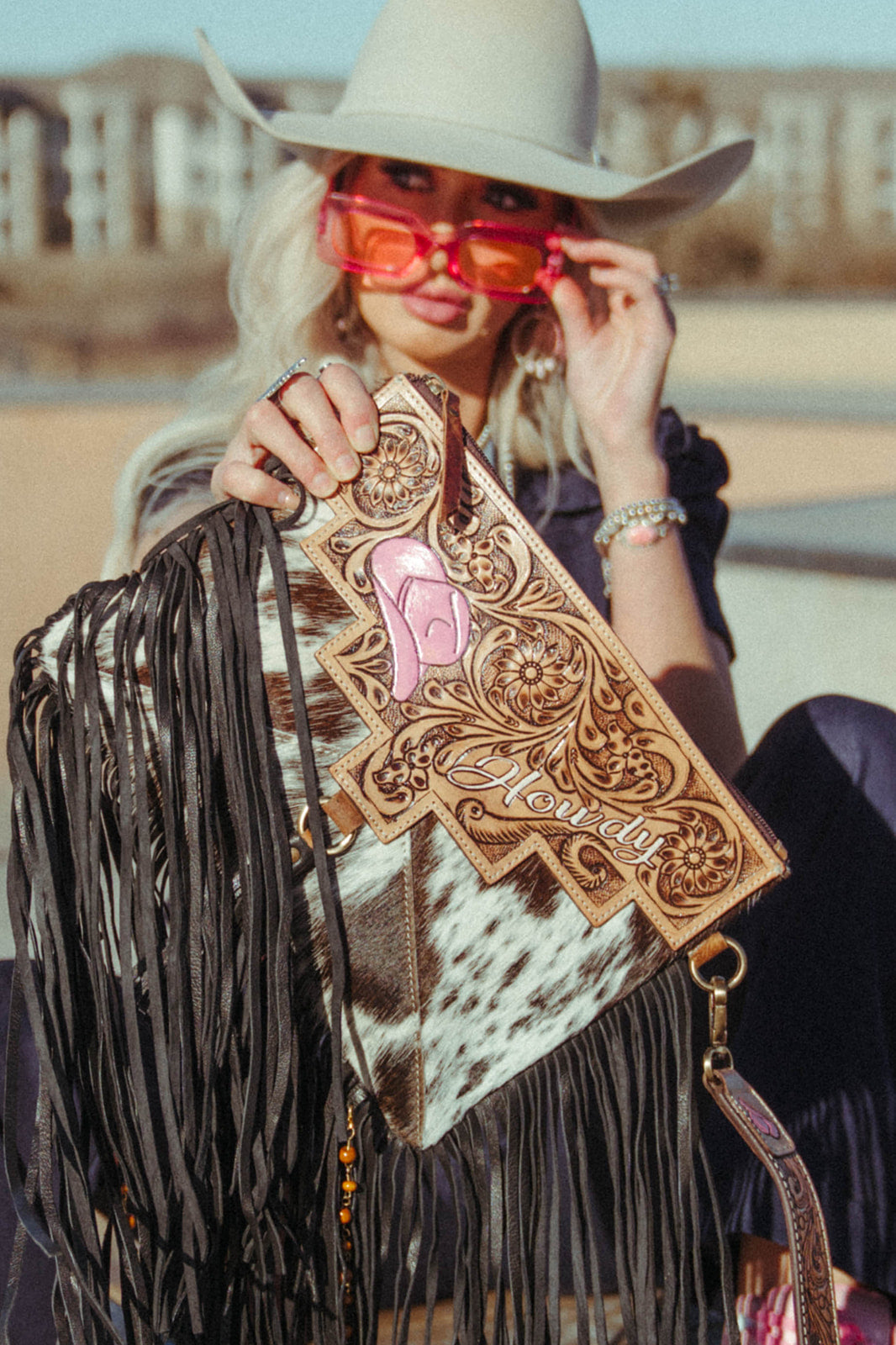 The Howdy Purse
