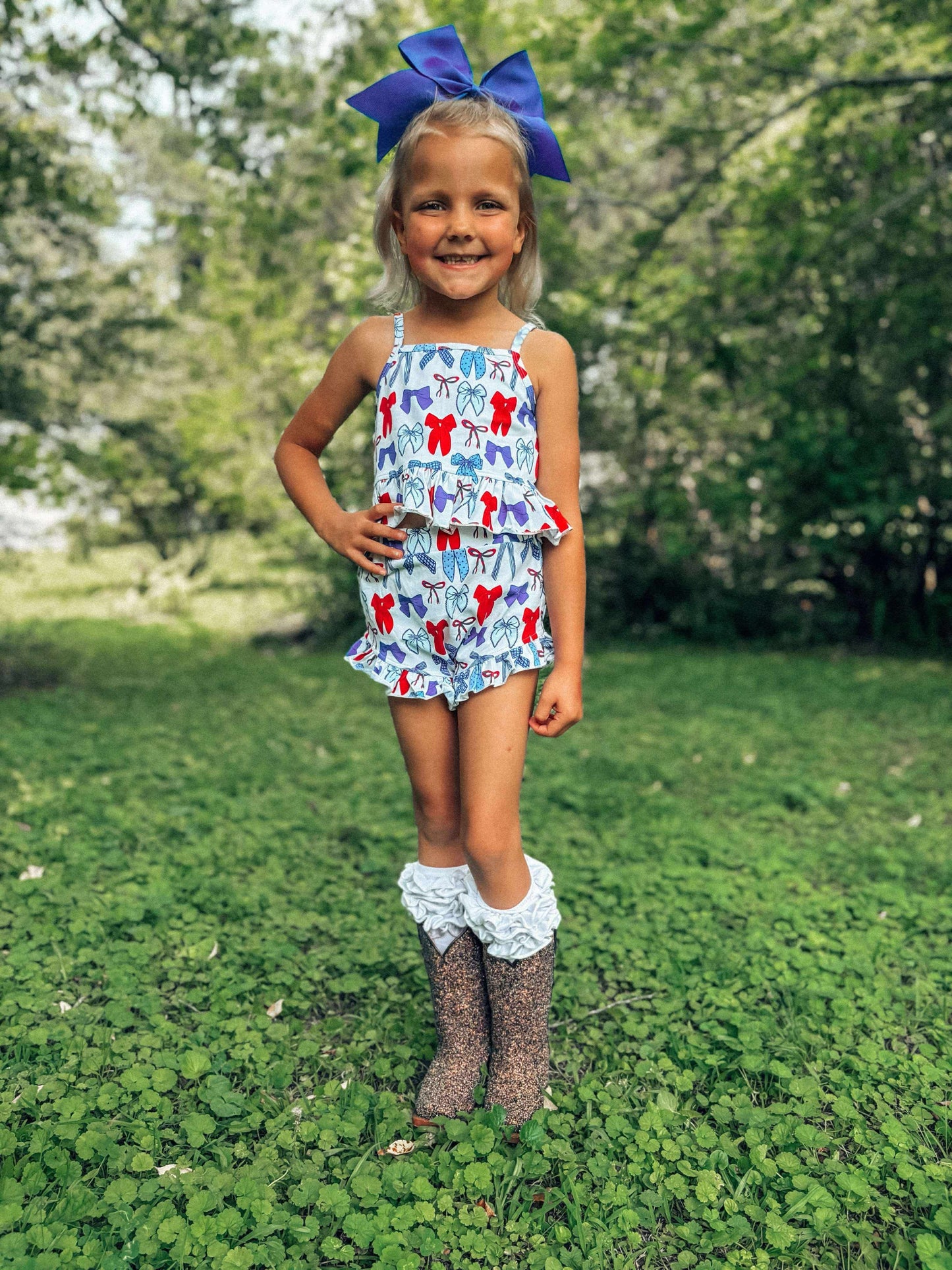 Brown Mermaid Tanner Mark boots