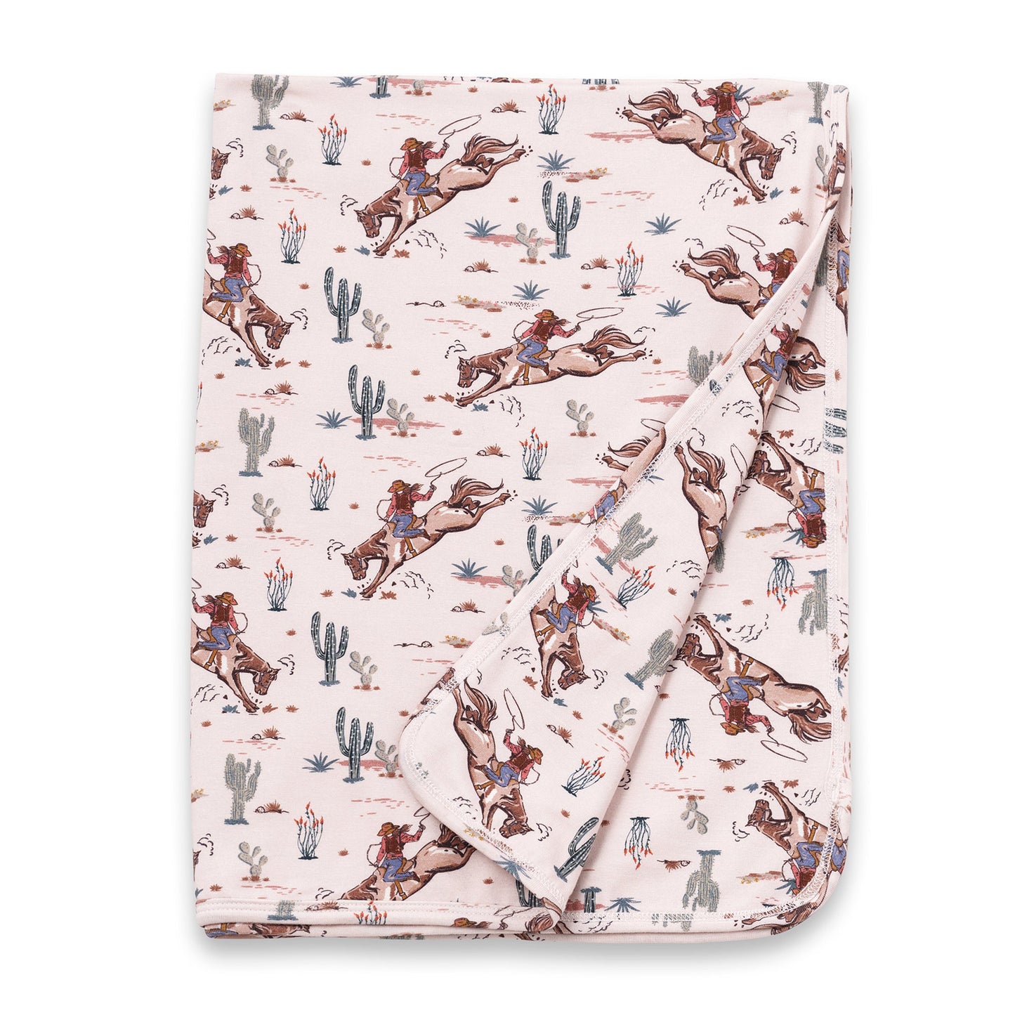 Prairie Princess Blanket