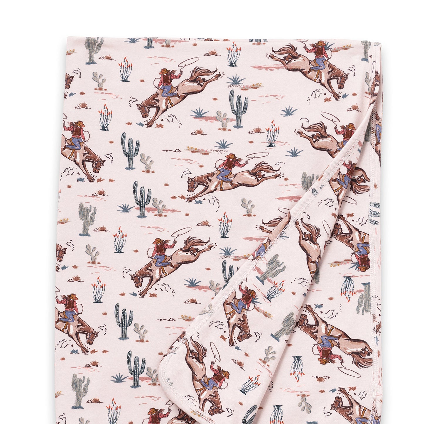 Prairie Princess Blanket