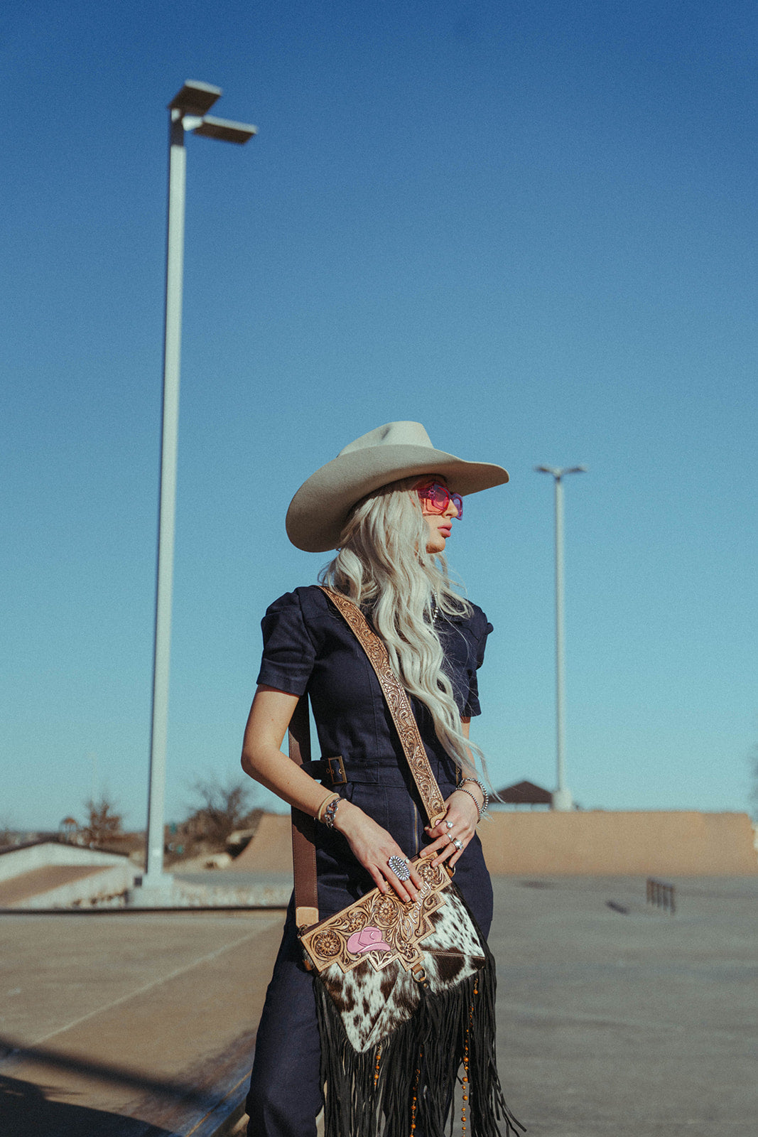 The Howdy Purse