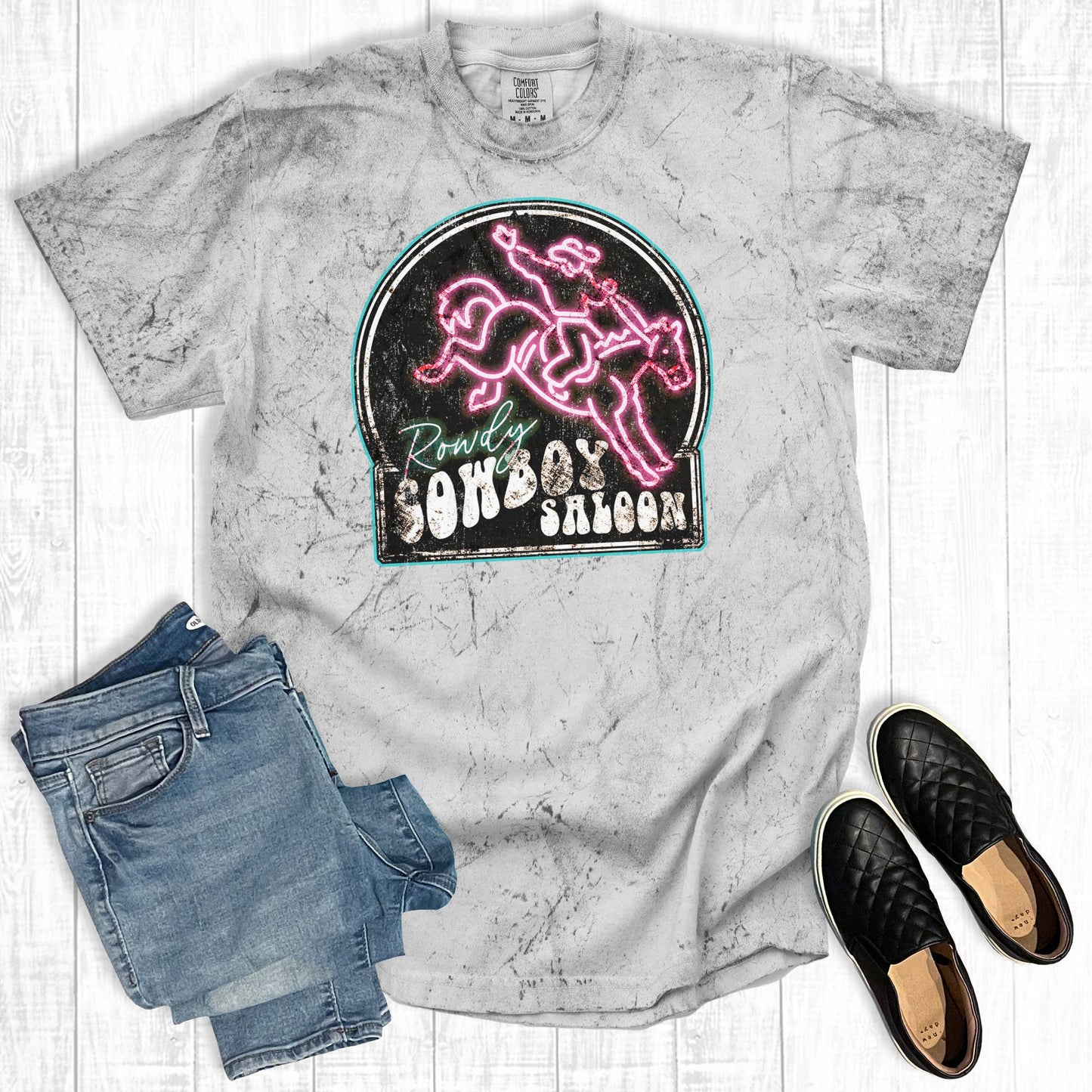 Rowdy Cowboy Saloon