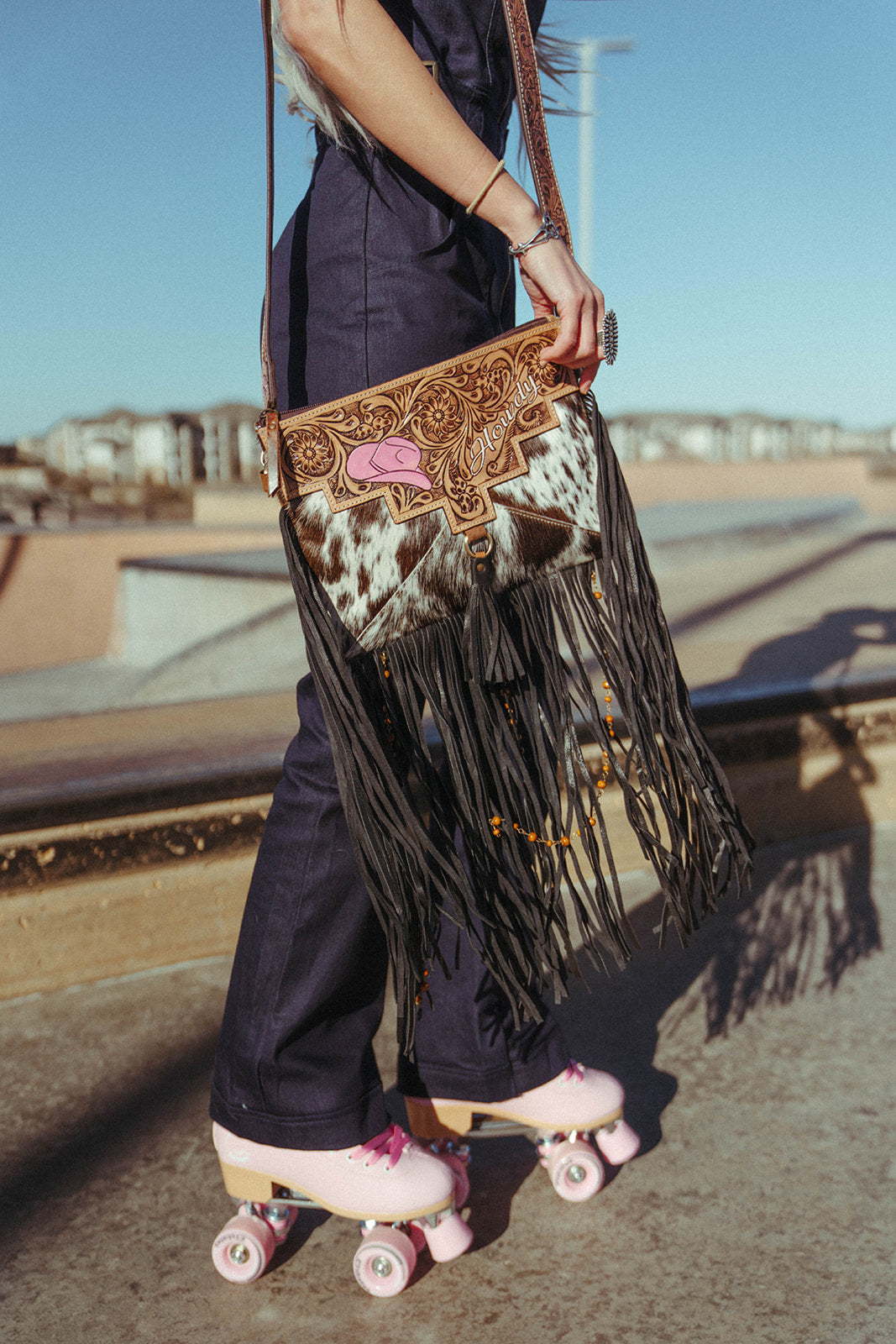 The Howdy Purse