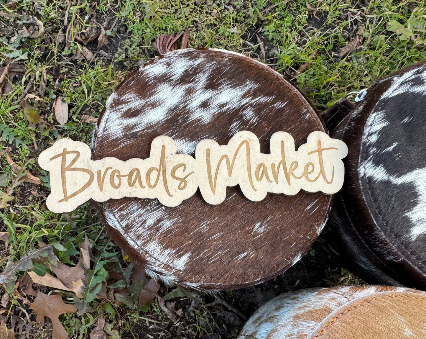 Full Cowhide Jewelry Box Cases