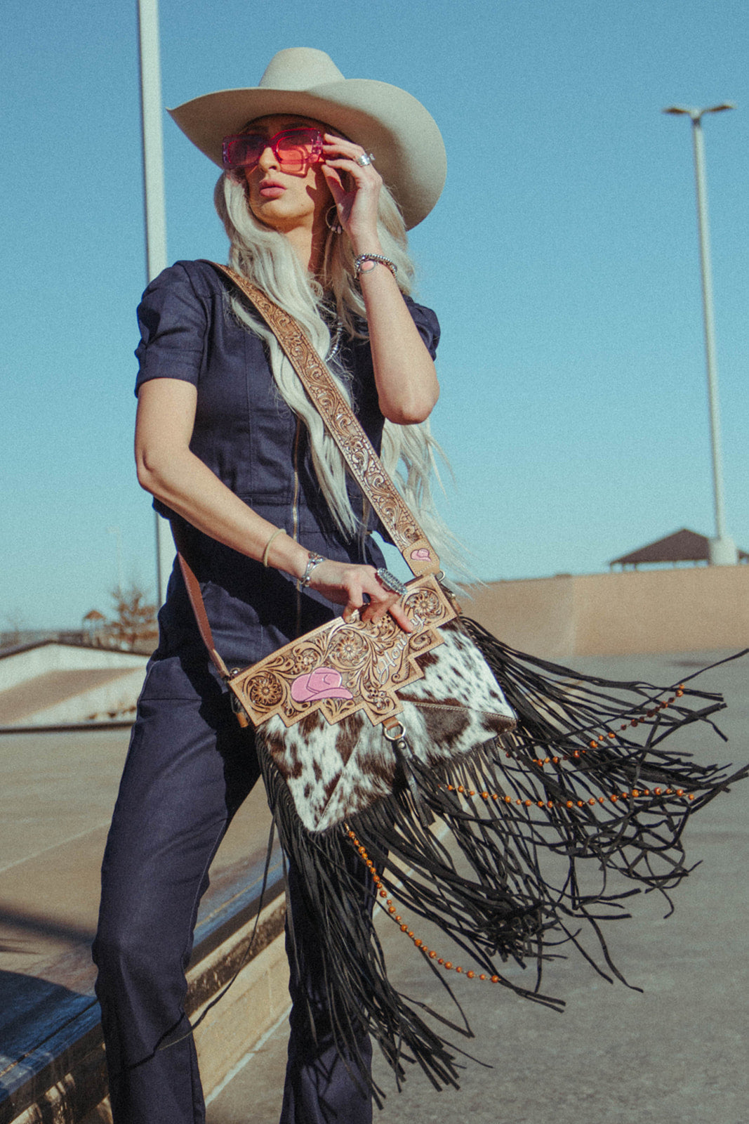 The Howdy Purse