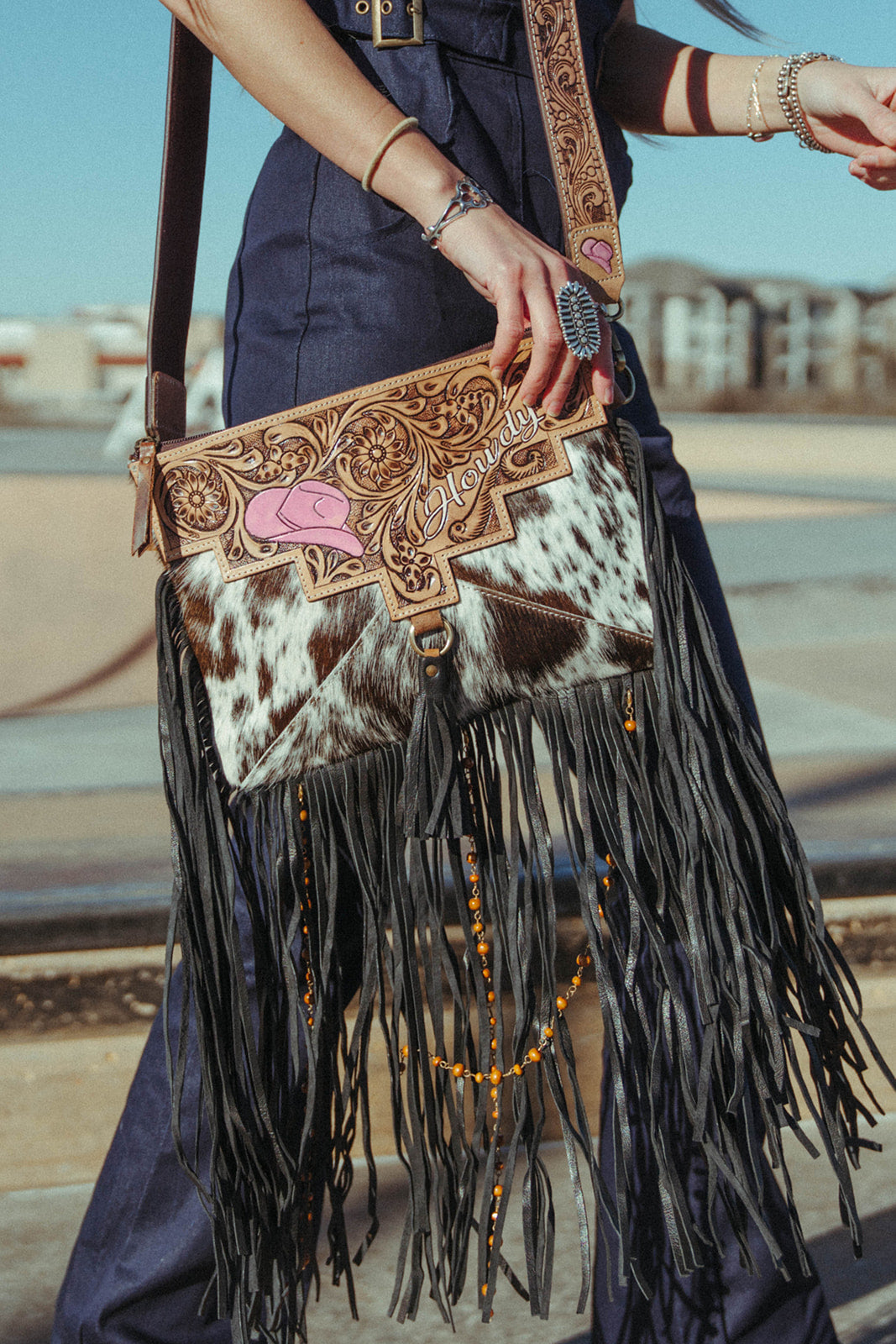 The Howdy Purse