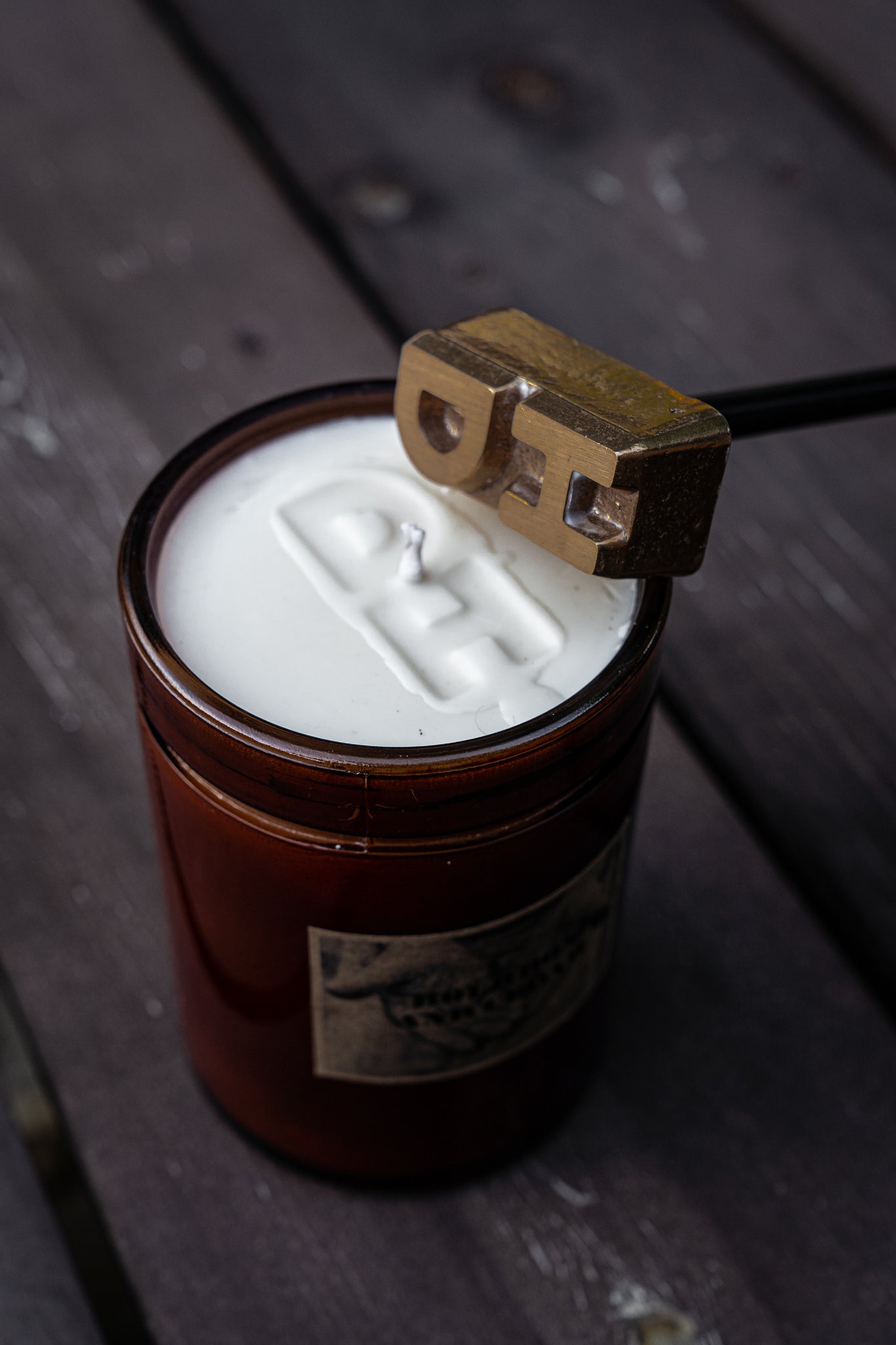 Porch Swing Candle Collection
