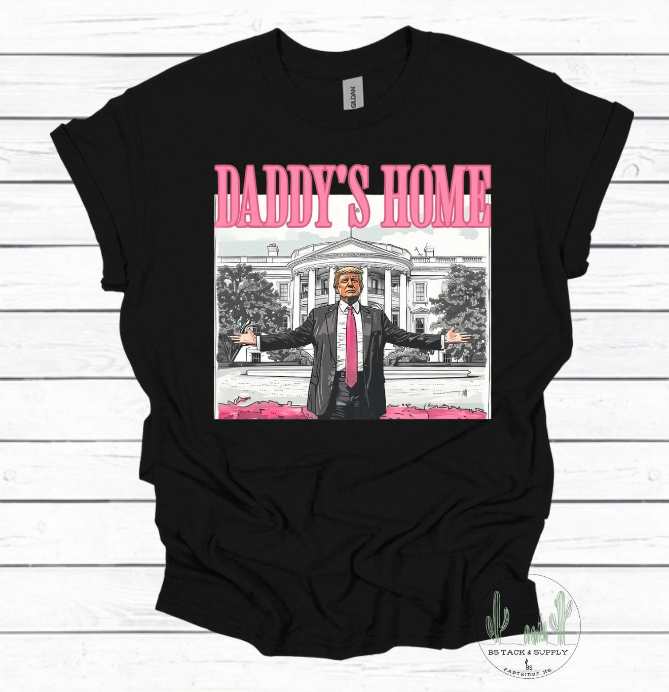 Pink Daddy’s Home