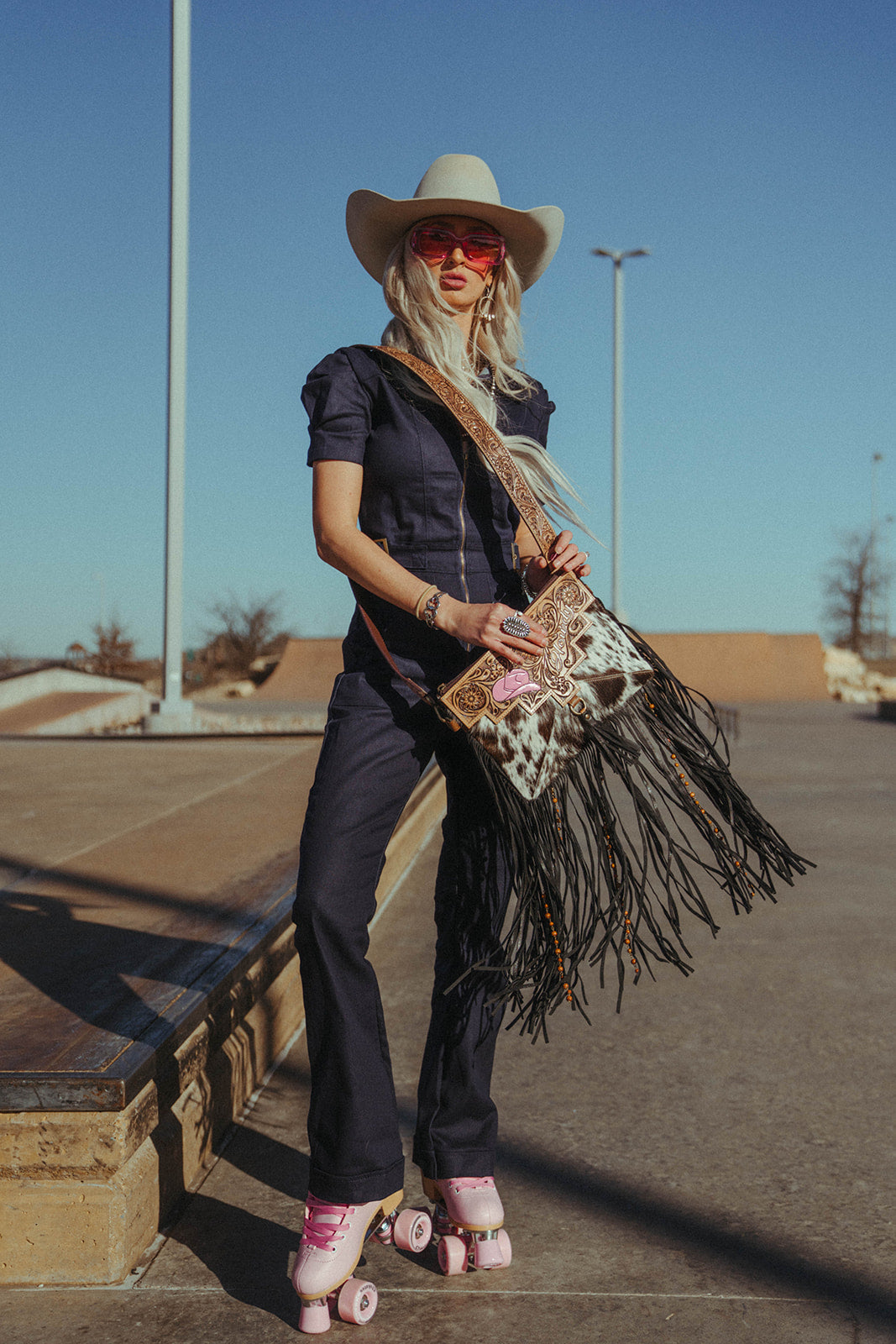 The Howdy Purse