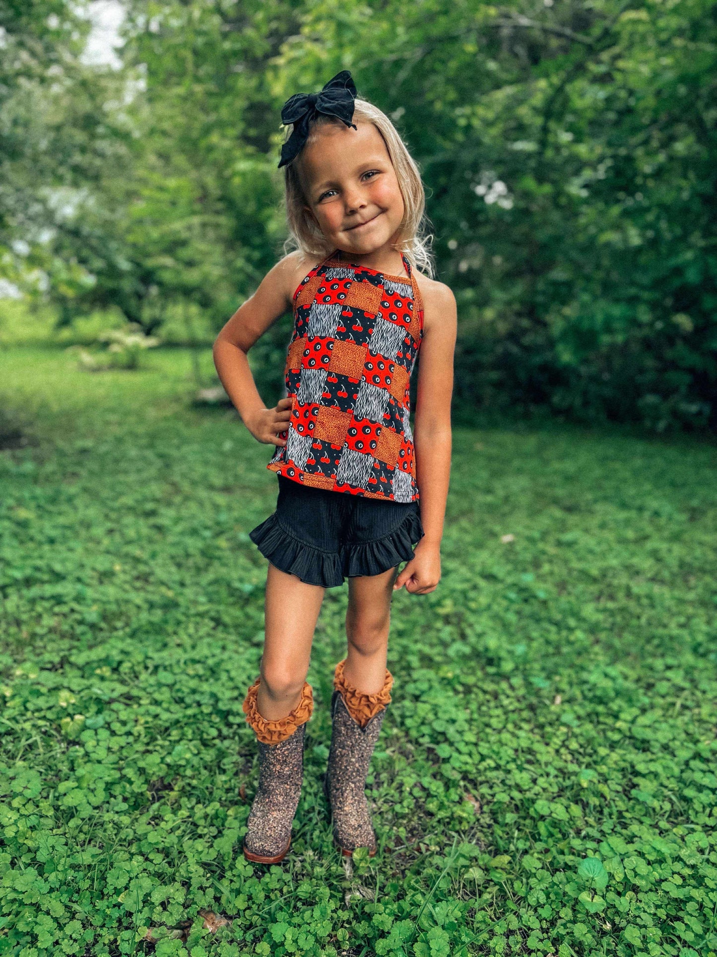 Dragon Brown Tanner Mark Boots