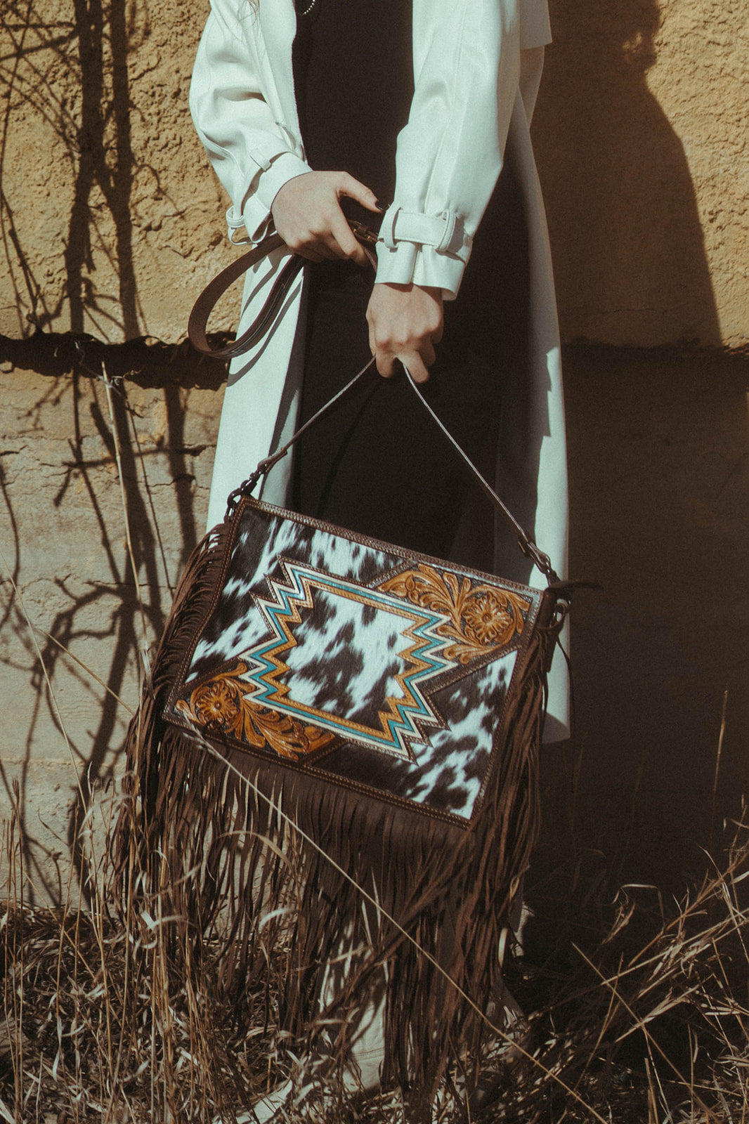 The Cowgirl Ziggy Purse