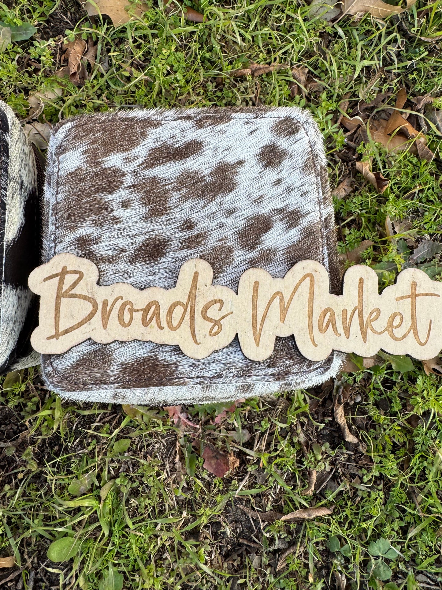 Full Cowhide Jewelry Box Cases
