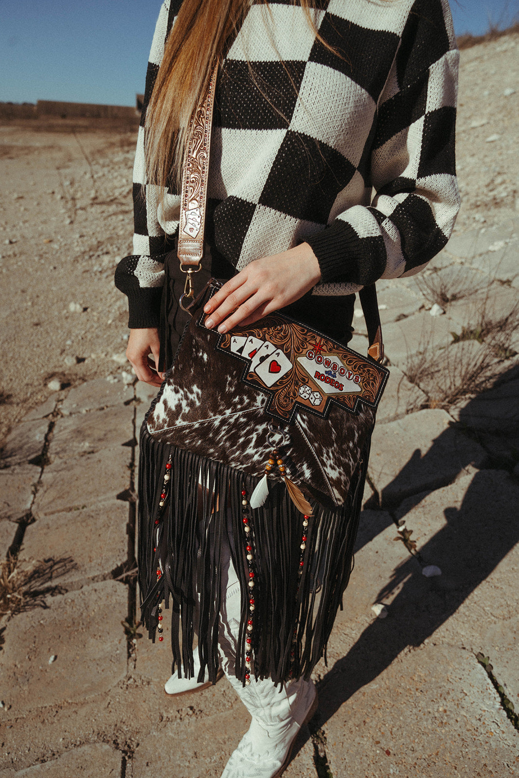 Cowboys and Rodeos Purse