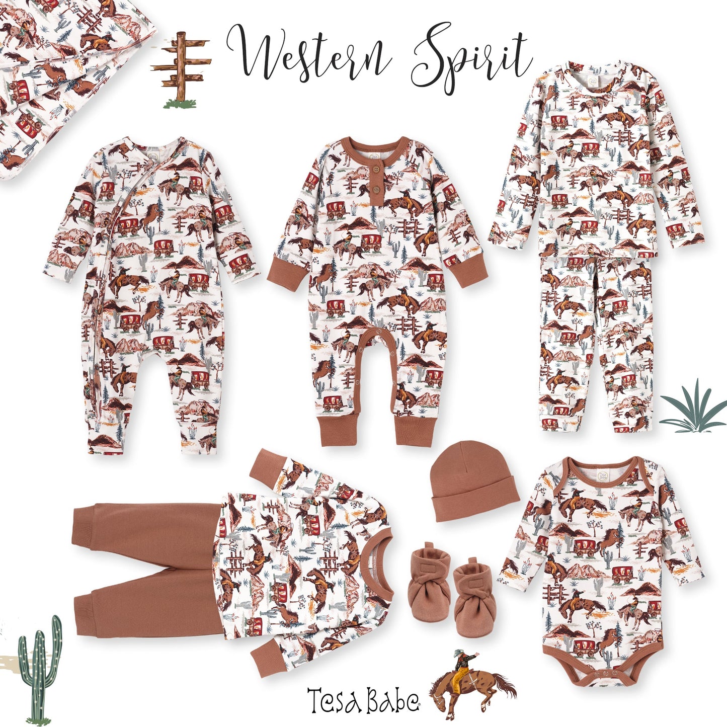 Western Spirit Blanket