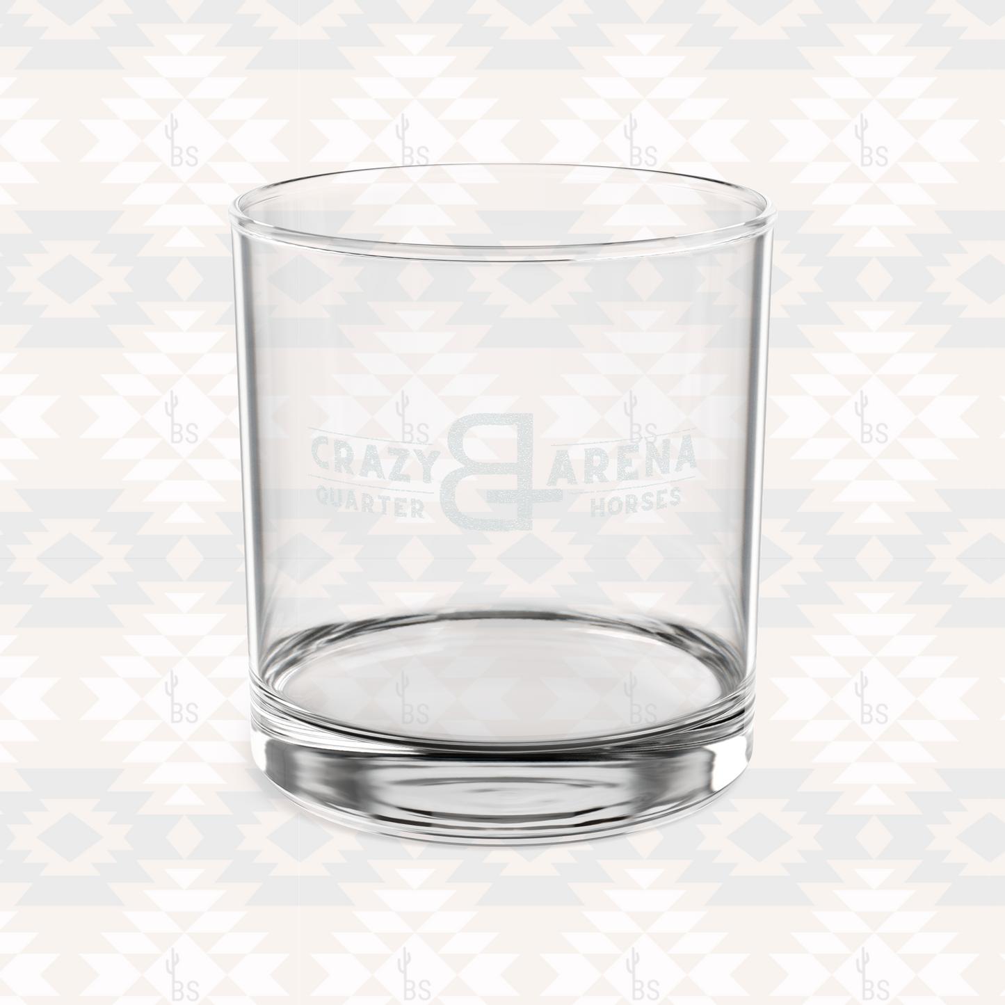 Custom Engraved Whiskey Glass