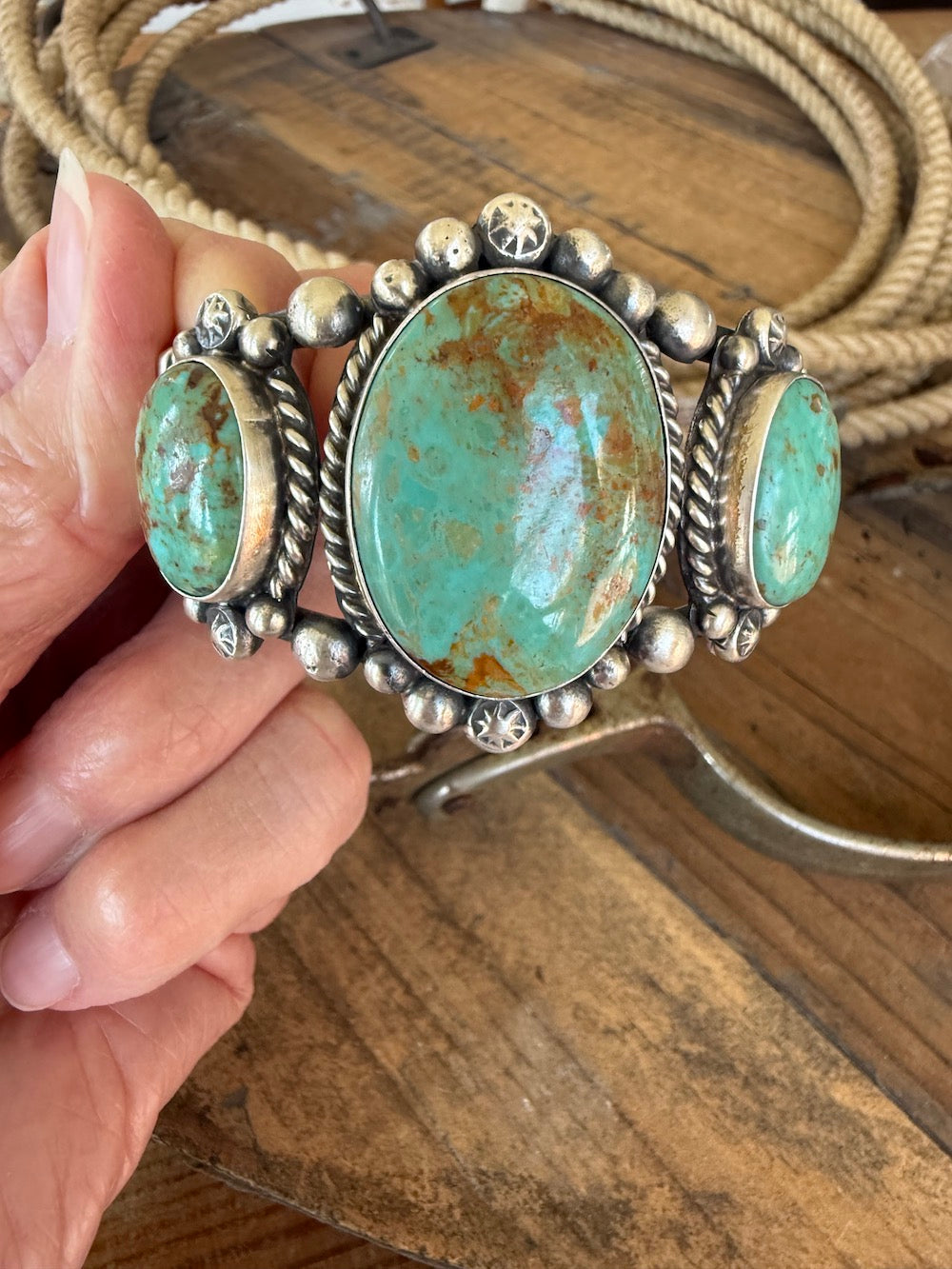 Cheyenne Nights Cuff