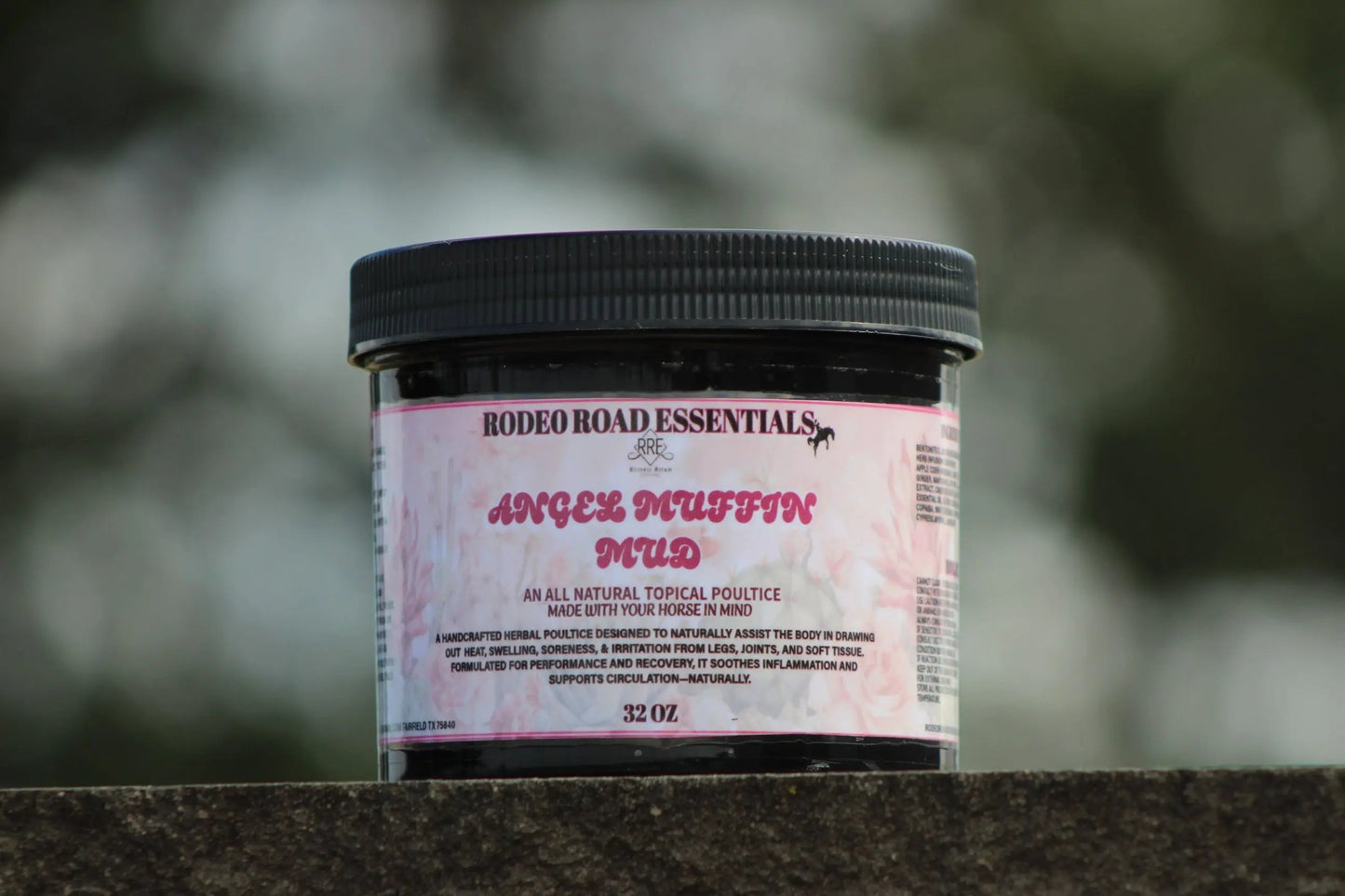 Angel Muffin Mud Natural Poultice – Soft Tissue, Bone, & Repair support