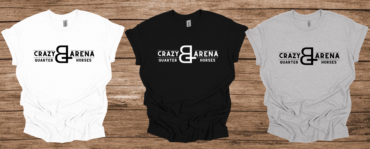 Crazy B Arena Apparel