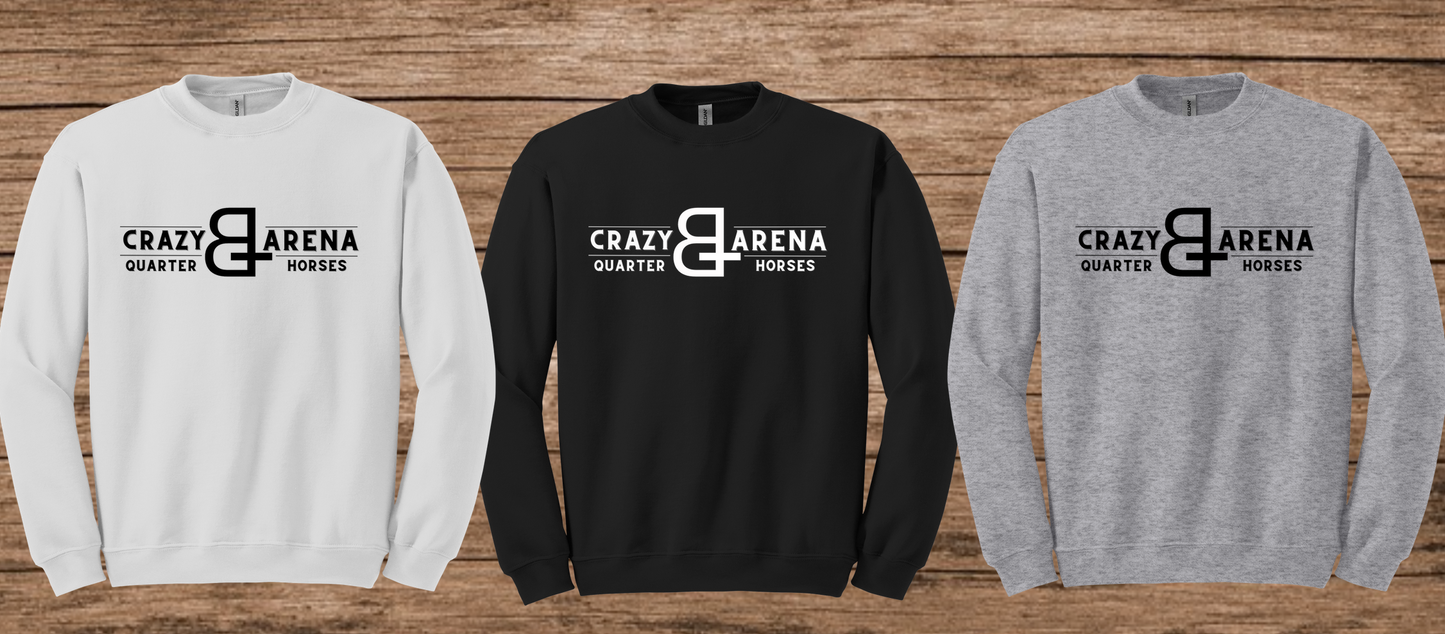 Crazy B Arena Apparel