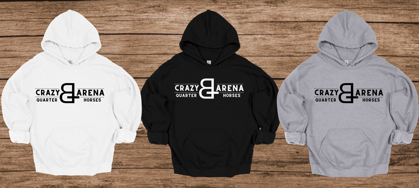 Crazy B Arena Apparel