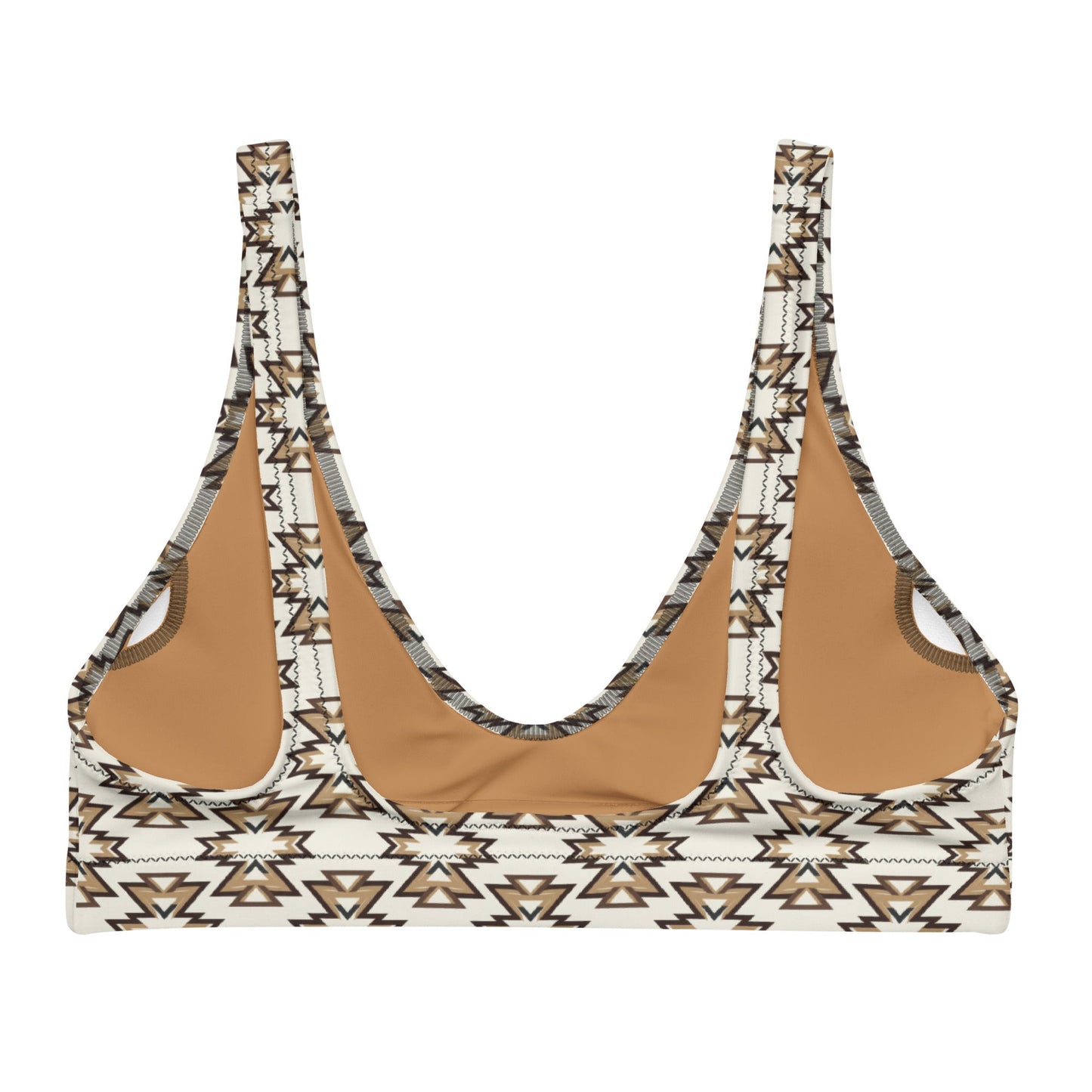 Westhold padded bikini top