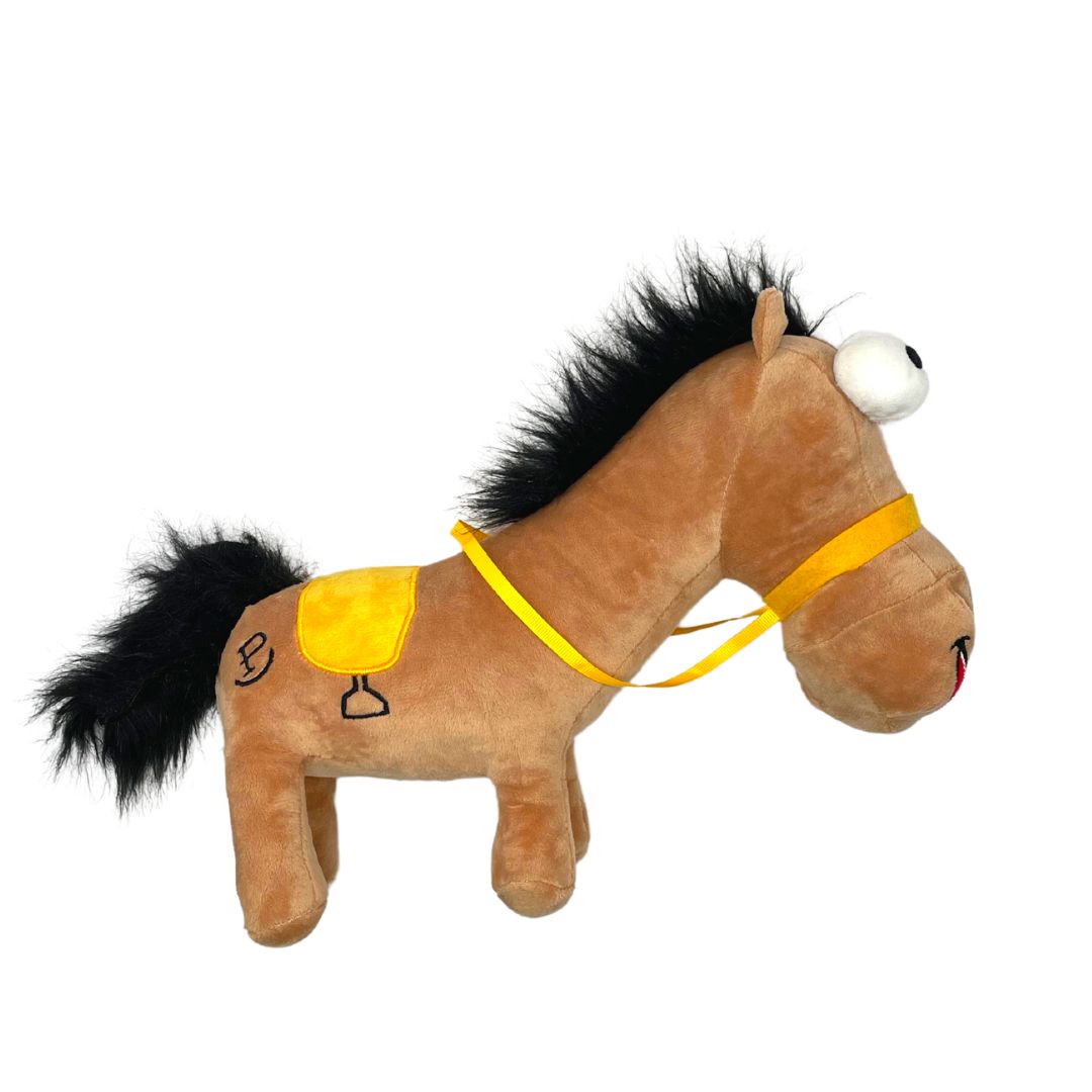 Pete the Pony Stuffed Animal