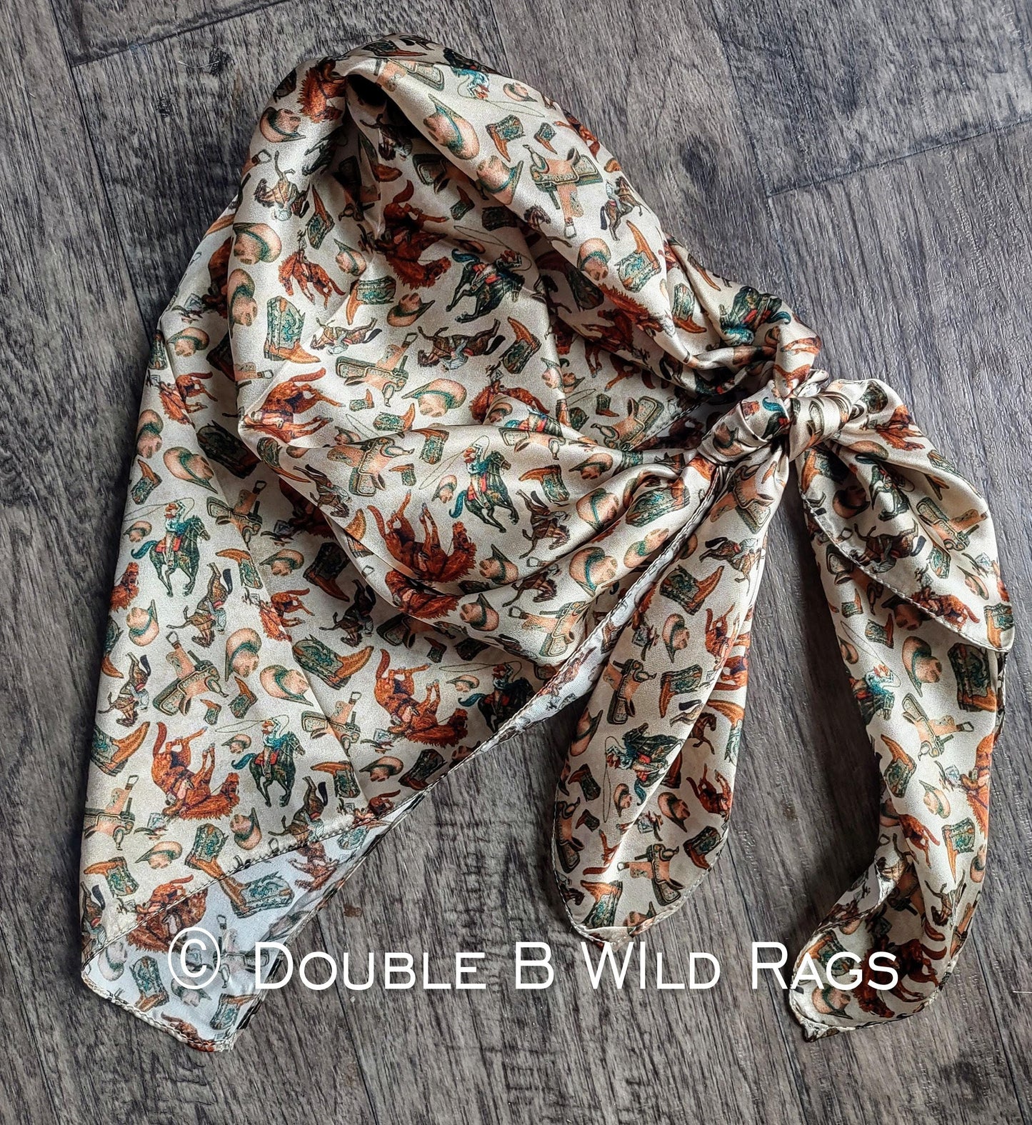 Western Elements Wild Rag