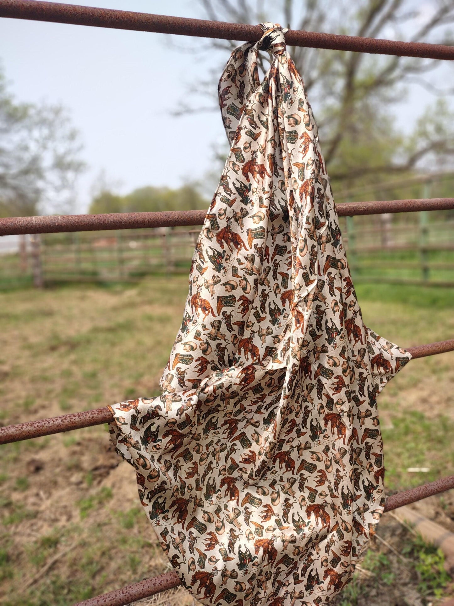Western Elements Wild Rag