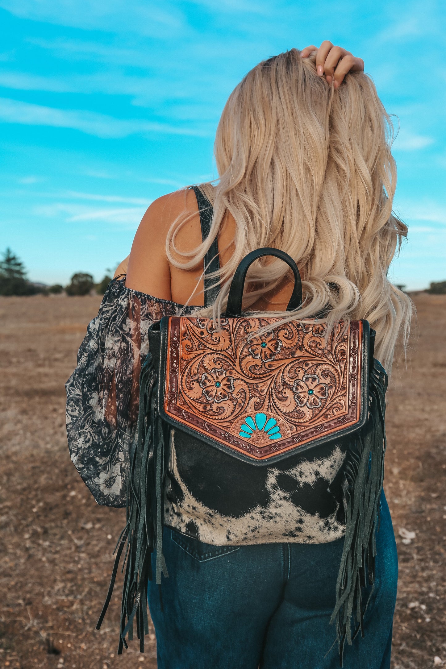 Ace High Bonnie Backpack