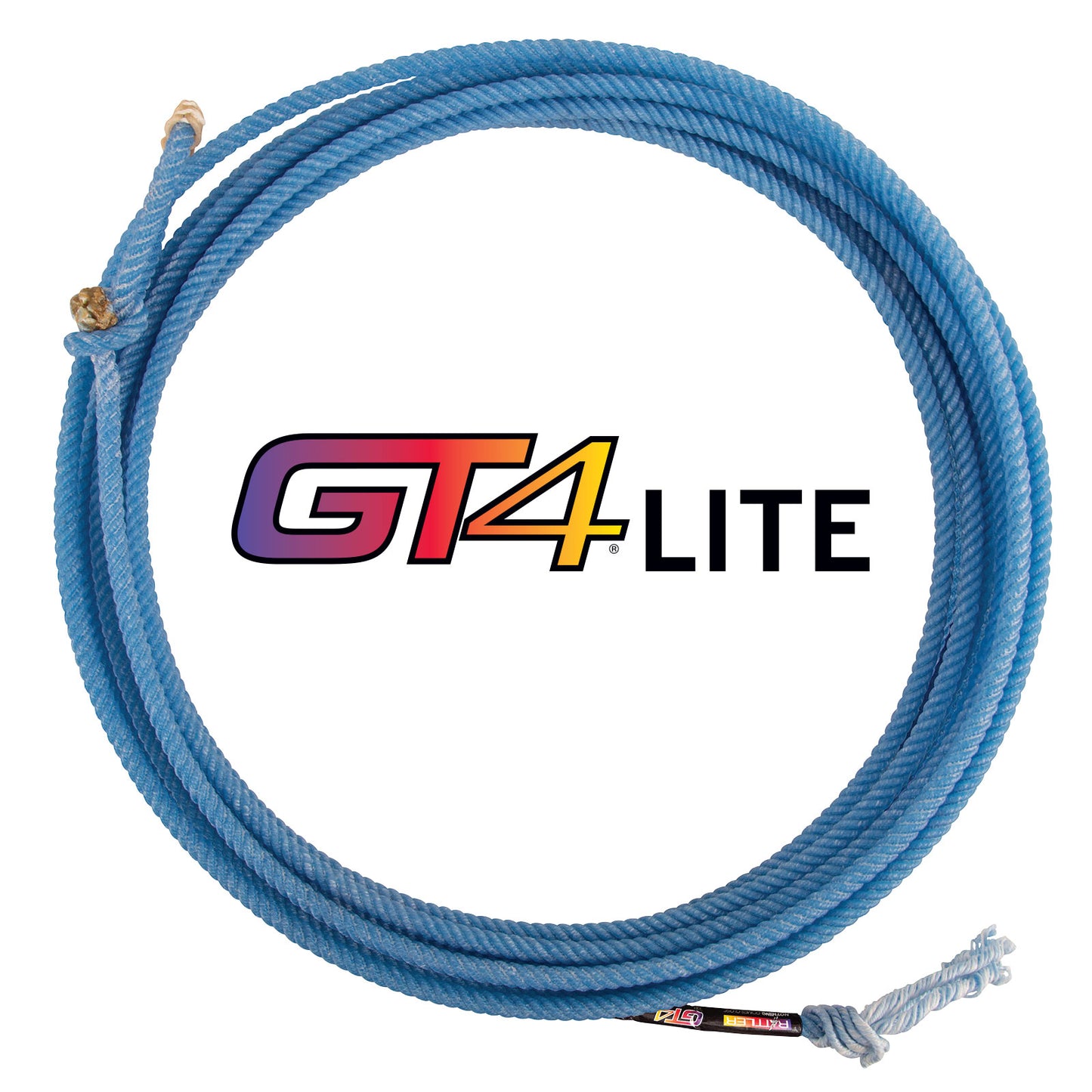 GT4 Lite Team Rope, 35-foot