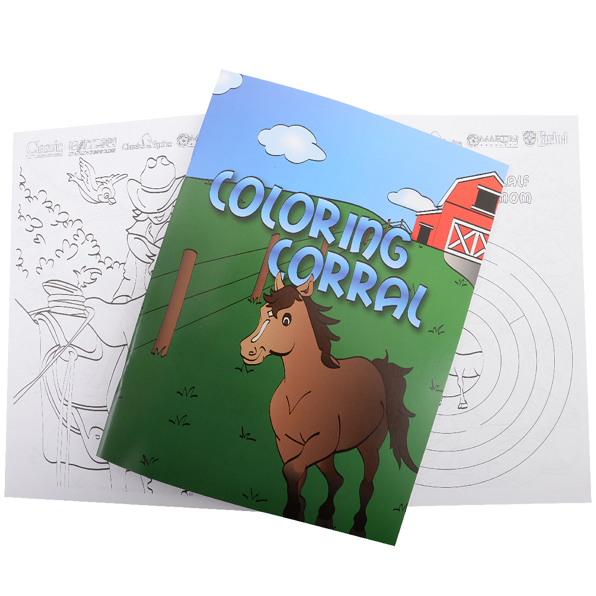 Coloring Corral