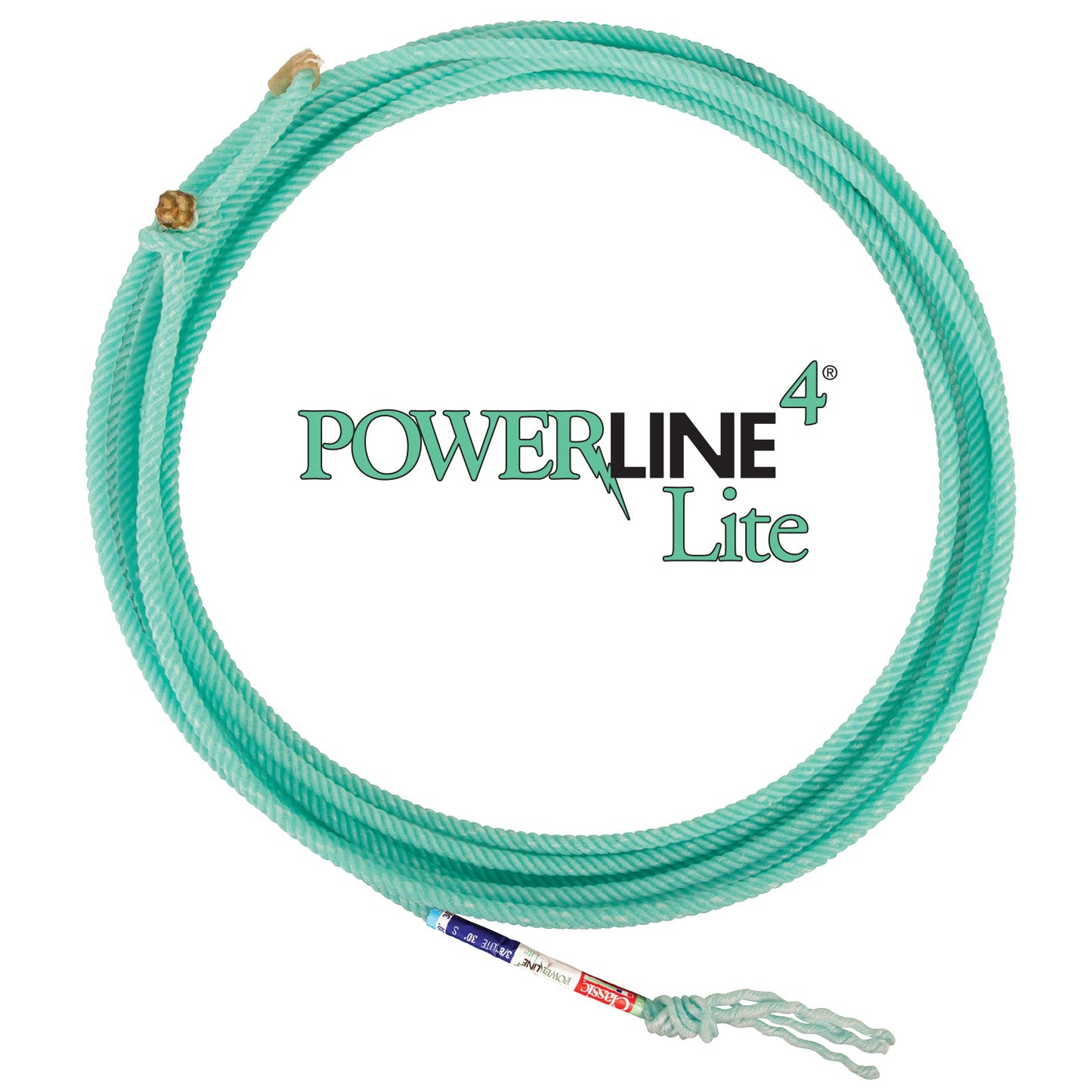Powerline Lite Team Rope, 30-foot