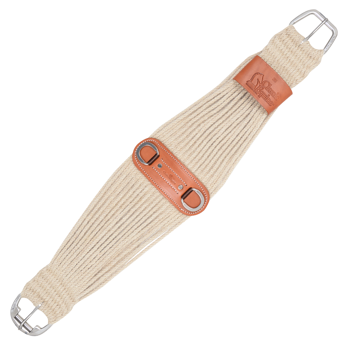 Mohair Cinch, 27 Strand Roper