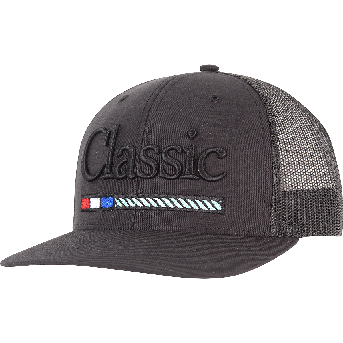 Trucker Snapback Cap