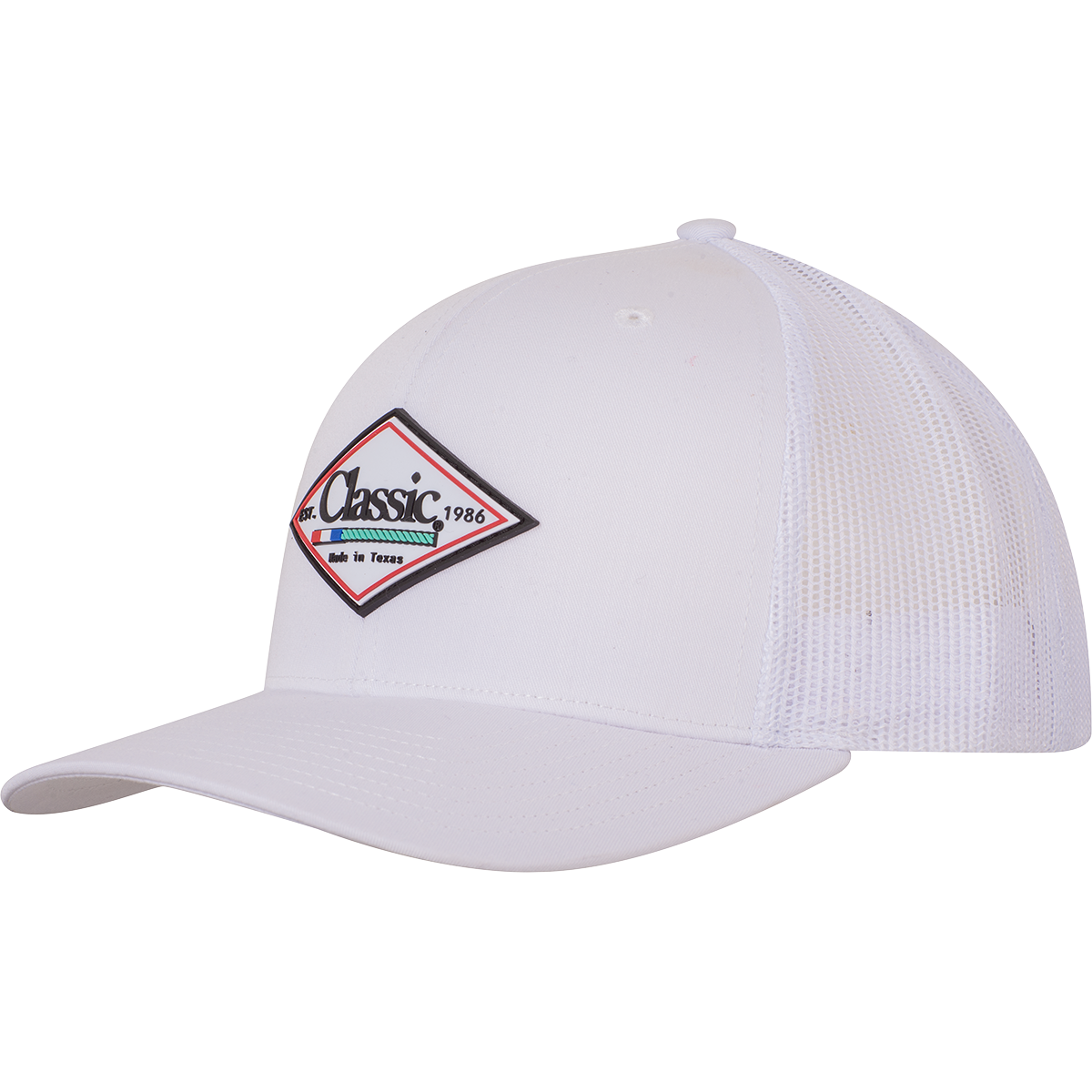 Trucker Snapback Cap