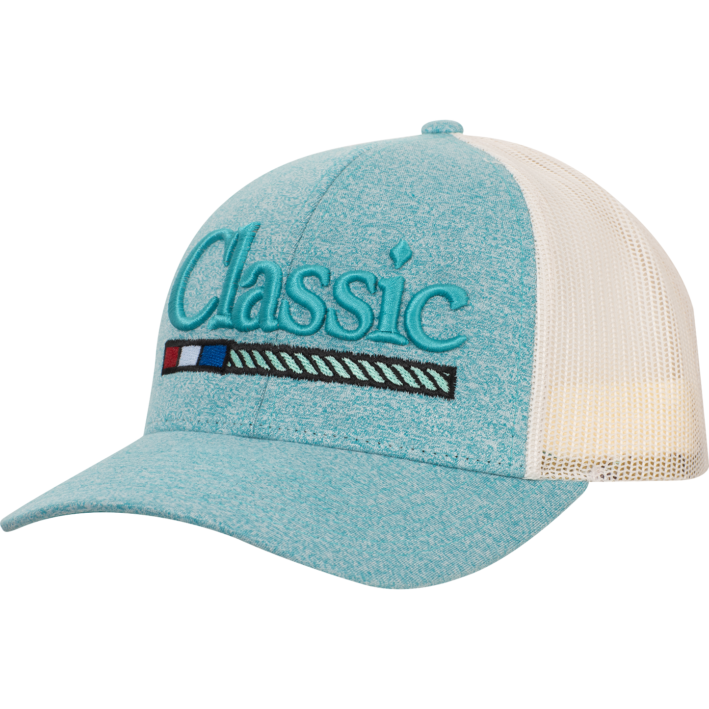 Trucker Snapback Cap