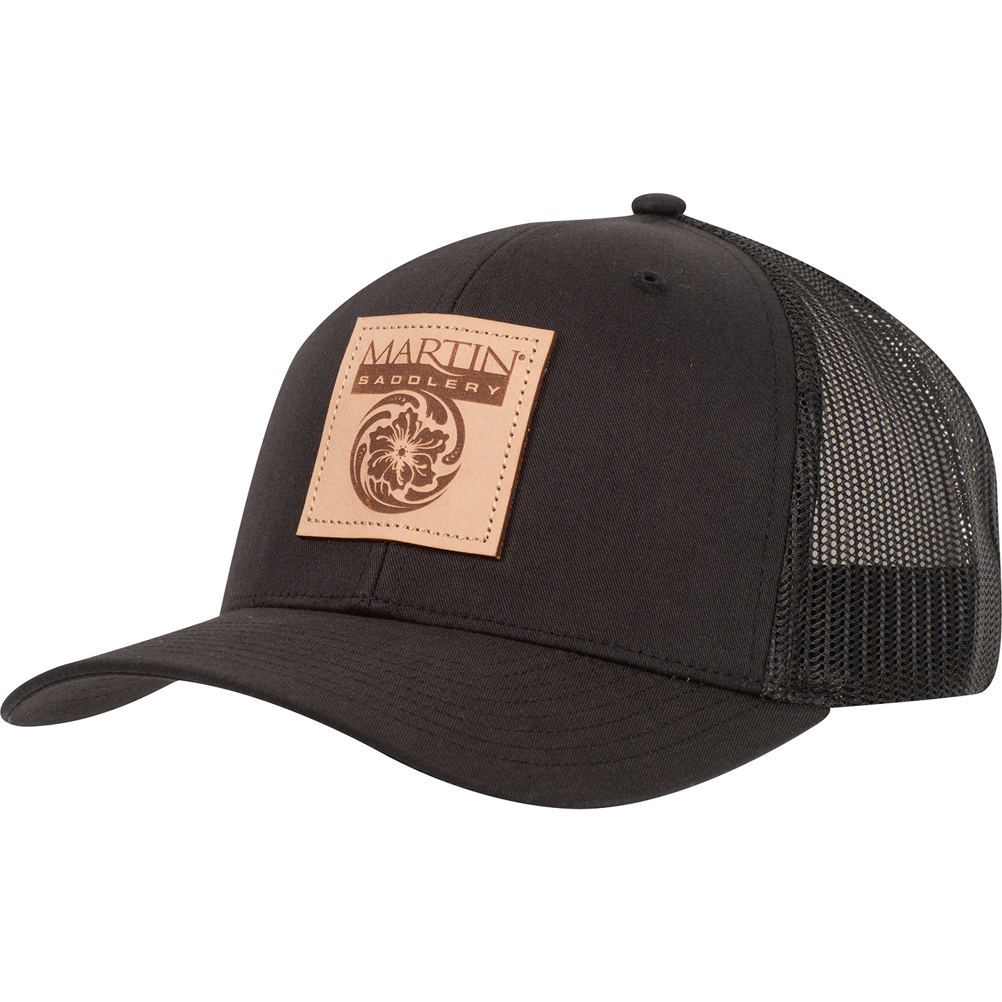 Trucker Snapback Cap