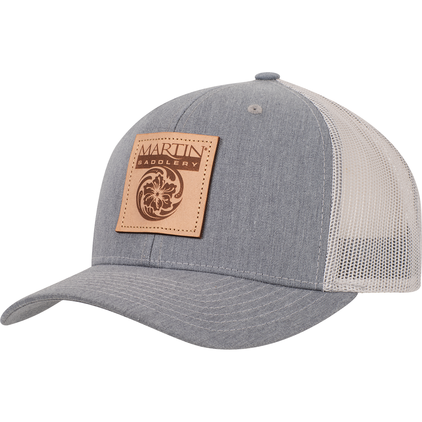 Trucker Snapback Cap