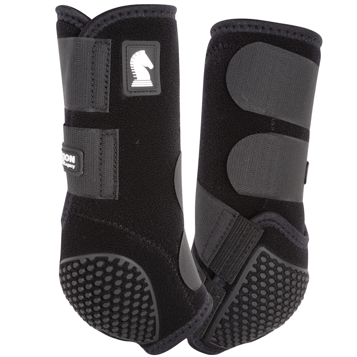 Flexion by Legacy2 Support Boots, Front