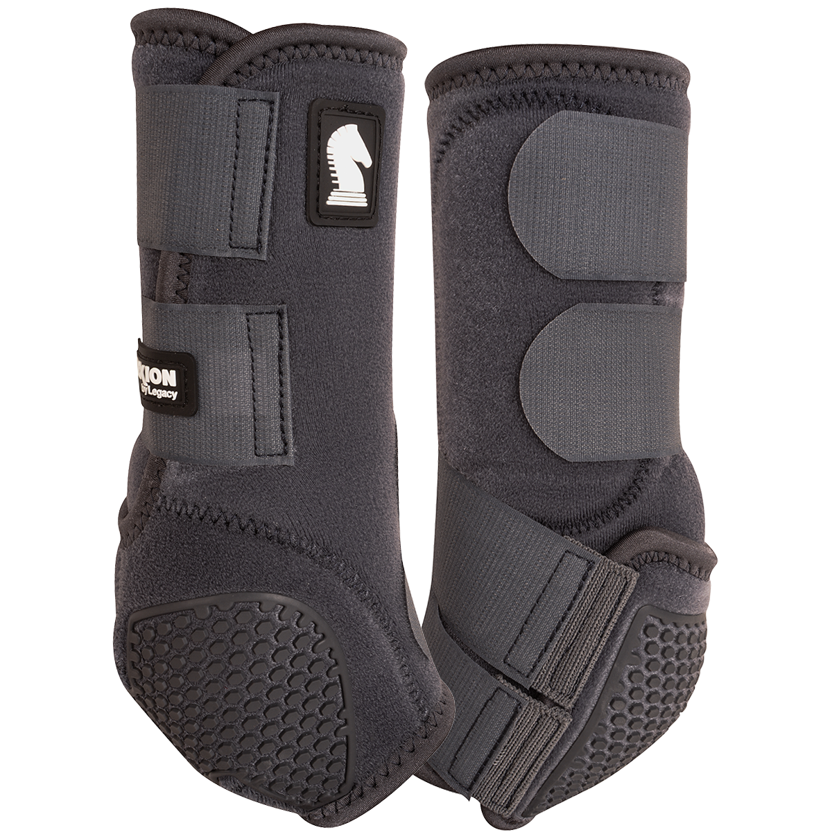 Flexion by Legacy2 Support Boots, Front